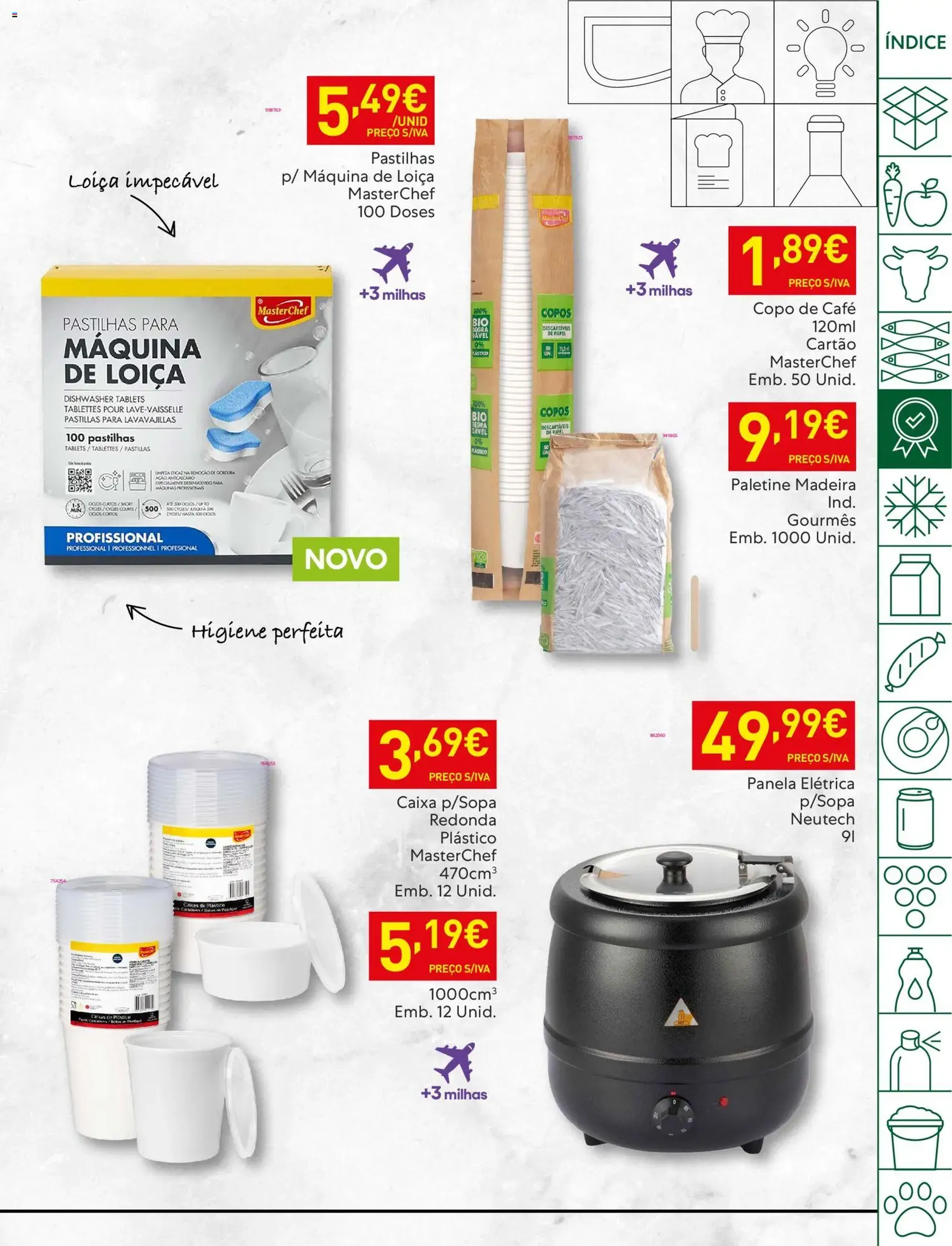 Recheio folheto - folheto válido a partir de 04/11/2025 página 17 de 52