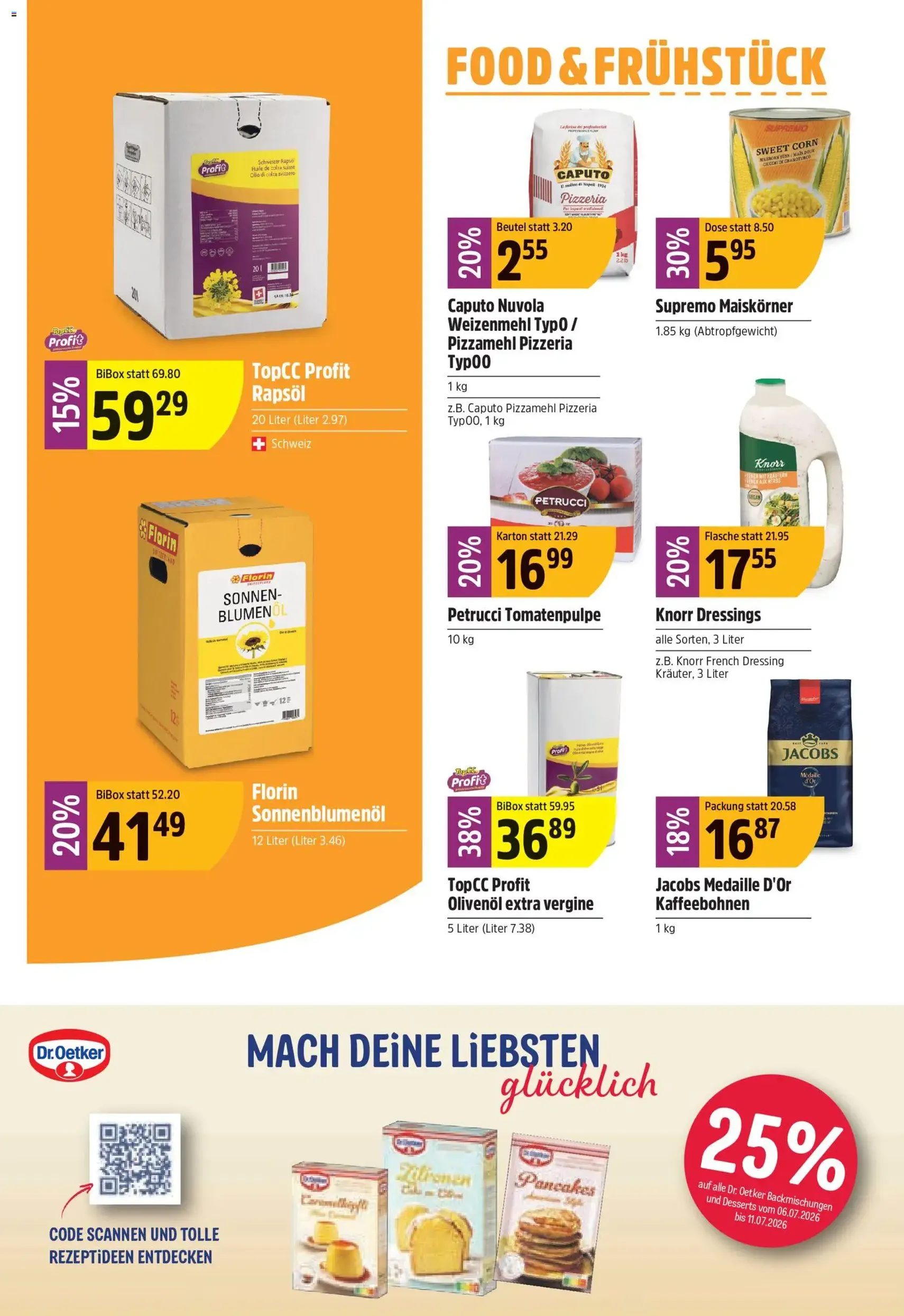 TopCC aktionen - Gültiger Prospekt ab 06.07.2026, Seite 14 von insgesamt 24
