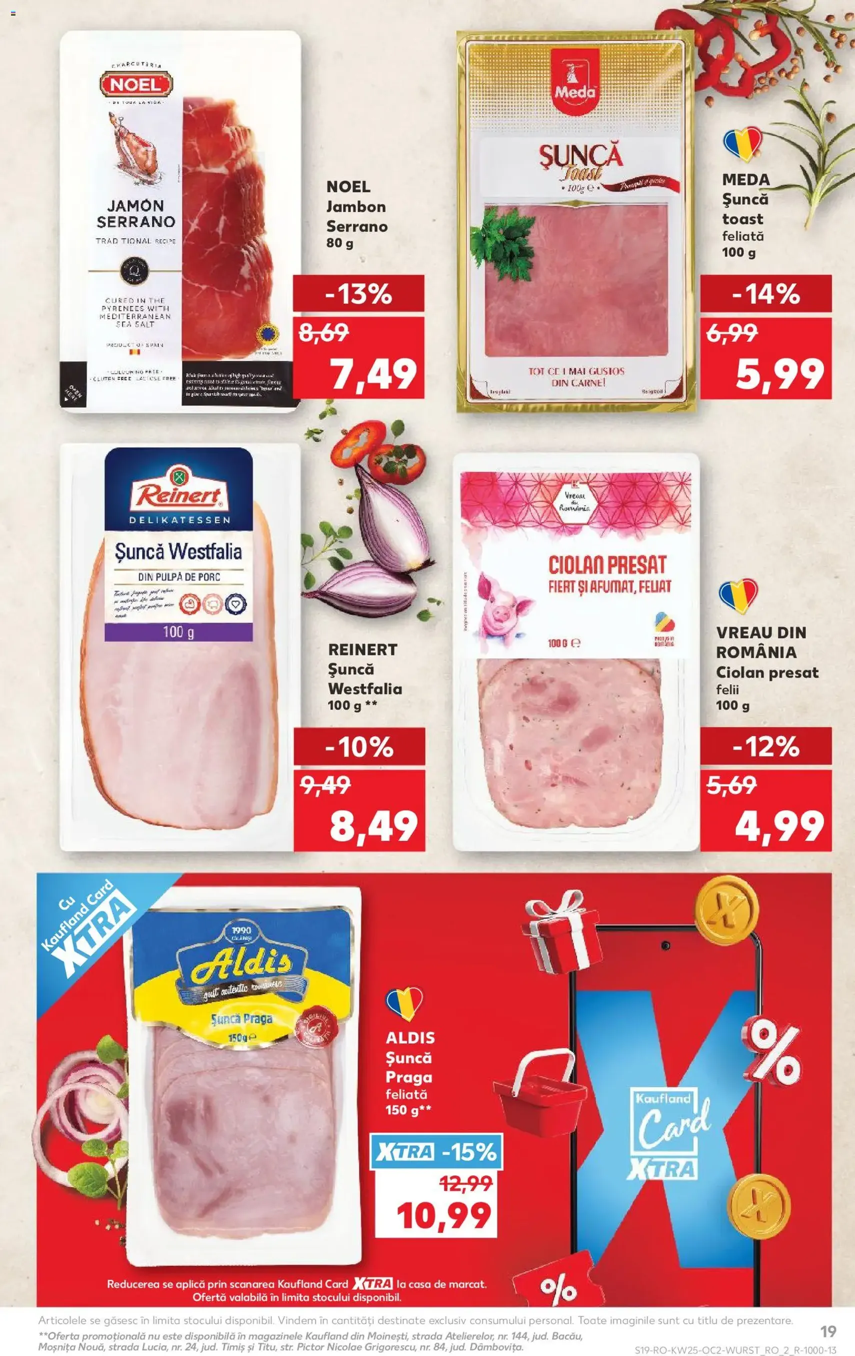Kaufland Catalog - cataloage valabile începând cu 17.06.2026 pagina 19 din 66