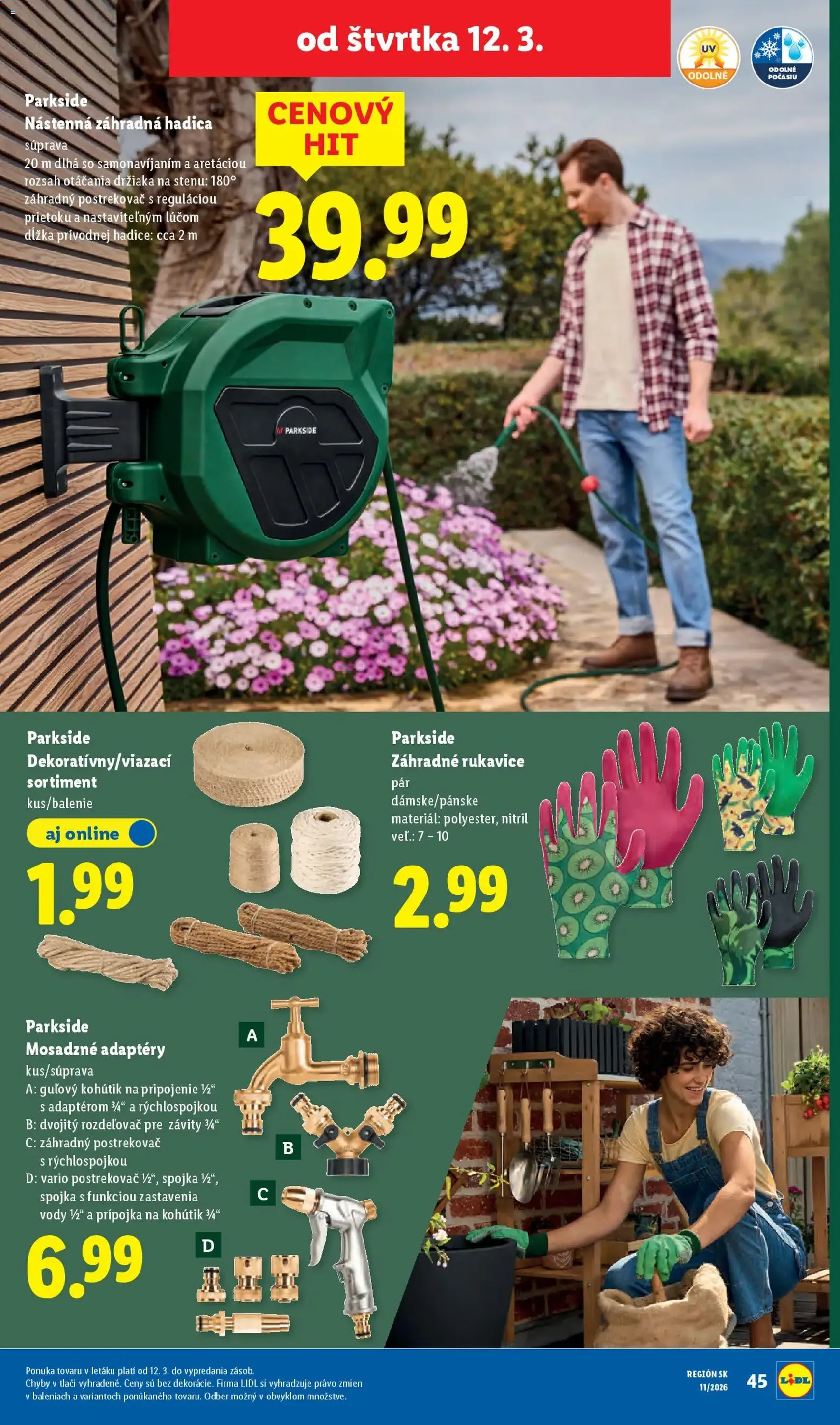 Lidl leták - platný leták od 09.03.2026 strana 79 z 96