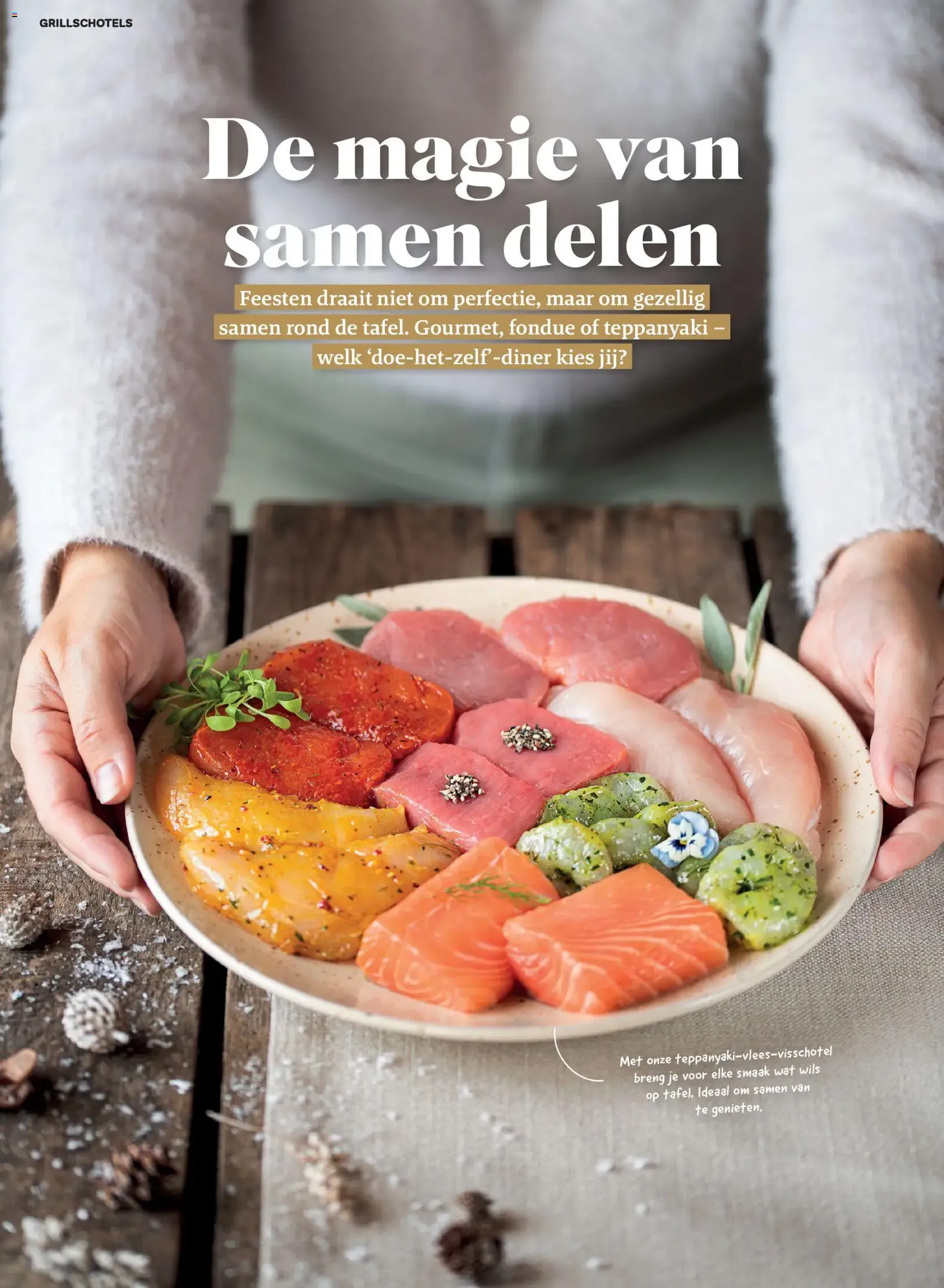 Bon Ap folder/publicité - geldige folder vanaf 10/11/2025 pagina 16 van 36