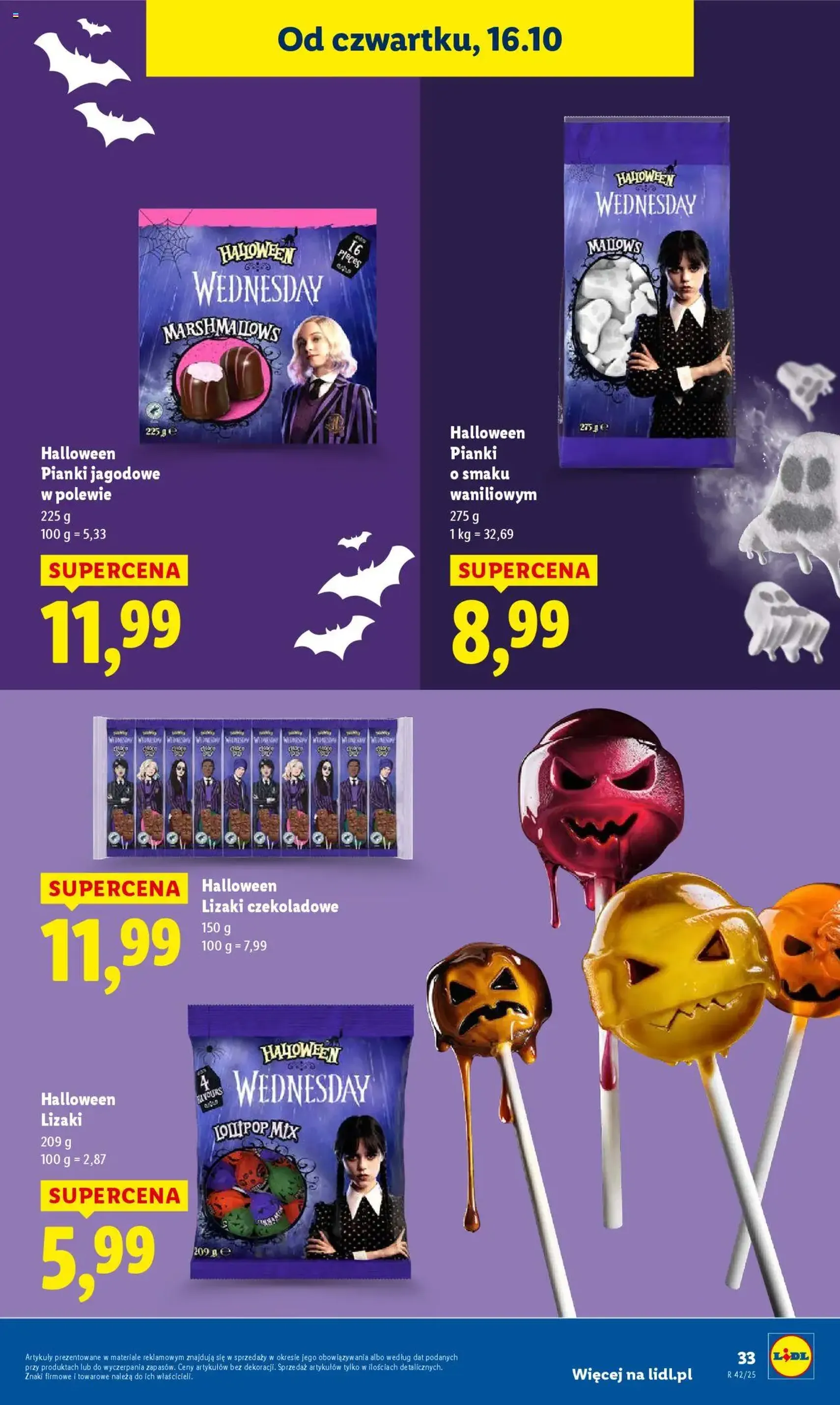 Lidl Gazetka - ważny gazetka od 16.10.2025 strona 37 z 65 Lidl Gazetka - ważny gazetka od 16.10.2025 strona 37 z 65