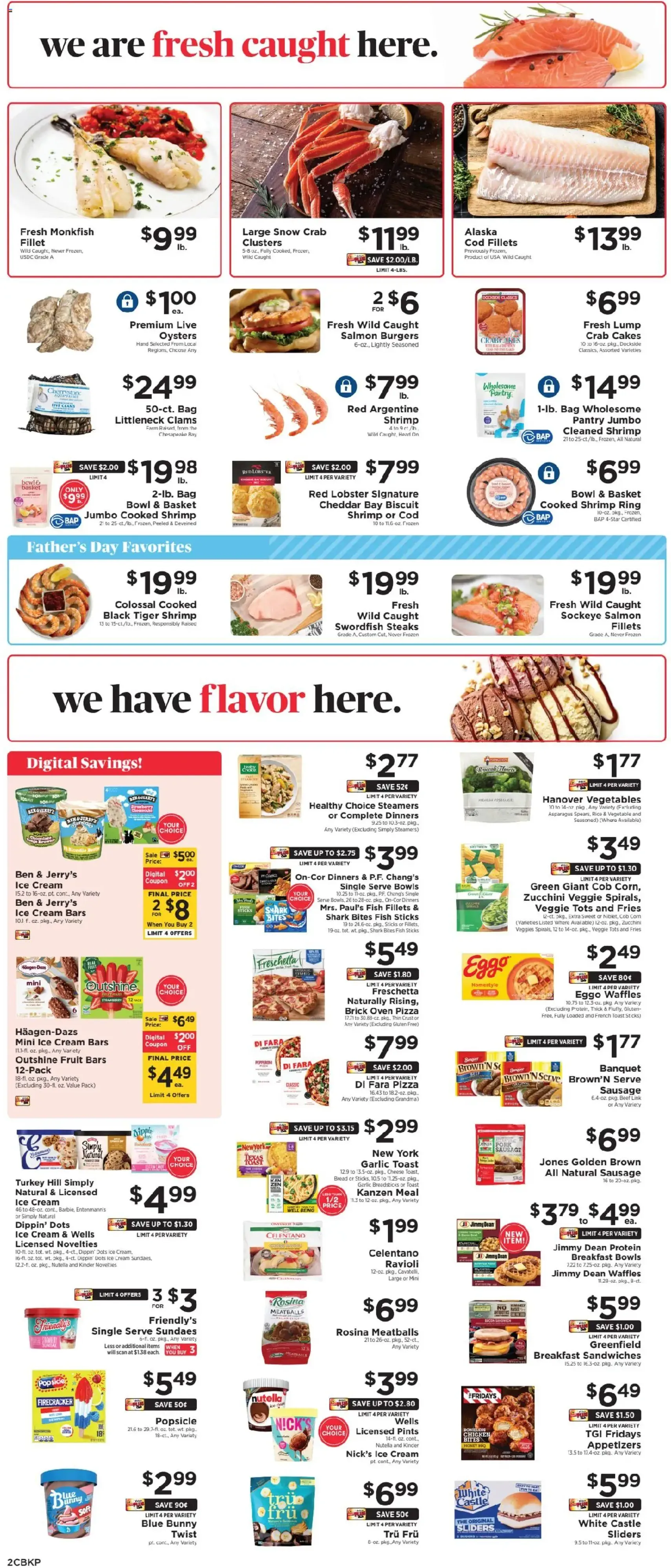 ShopRite Weekly Ad - valid flyer from 06/14/2026, page 4 of 11