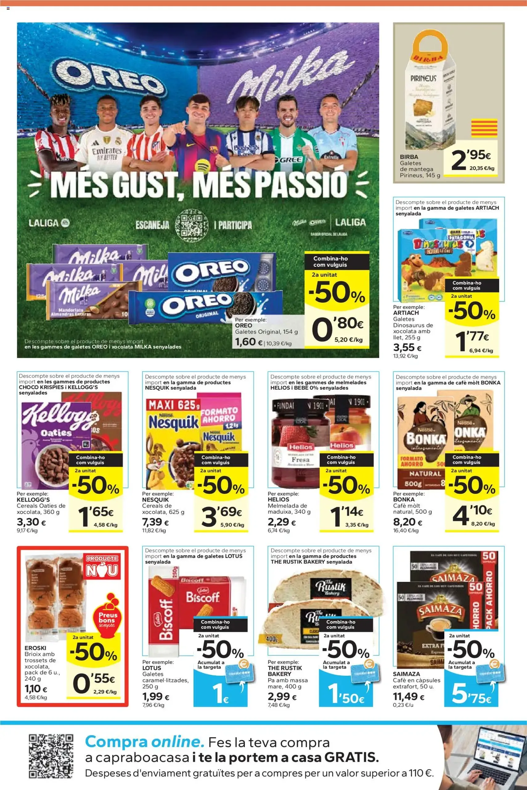 Caprabo folleto - folleto válido desde 12/02/2026 página 9 de 16