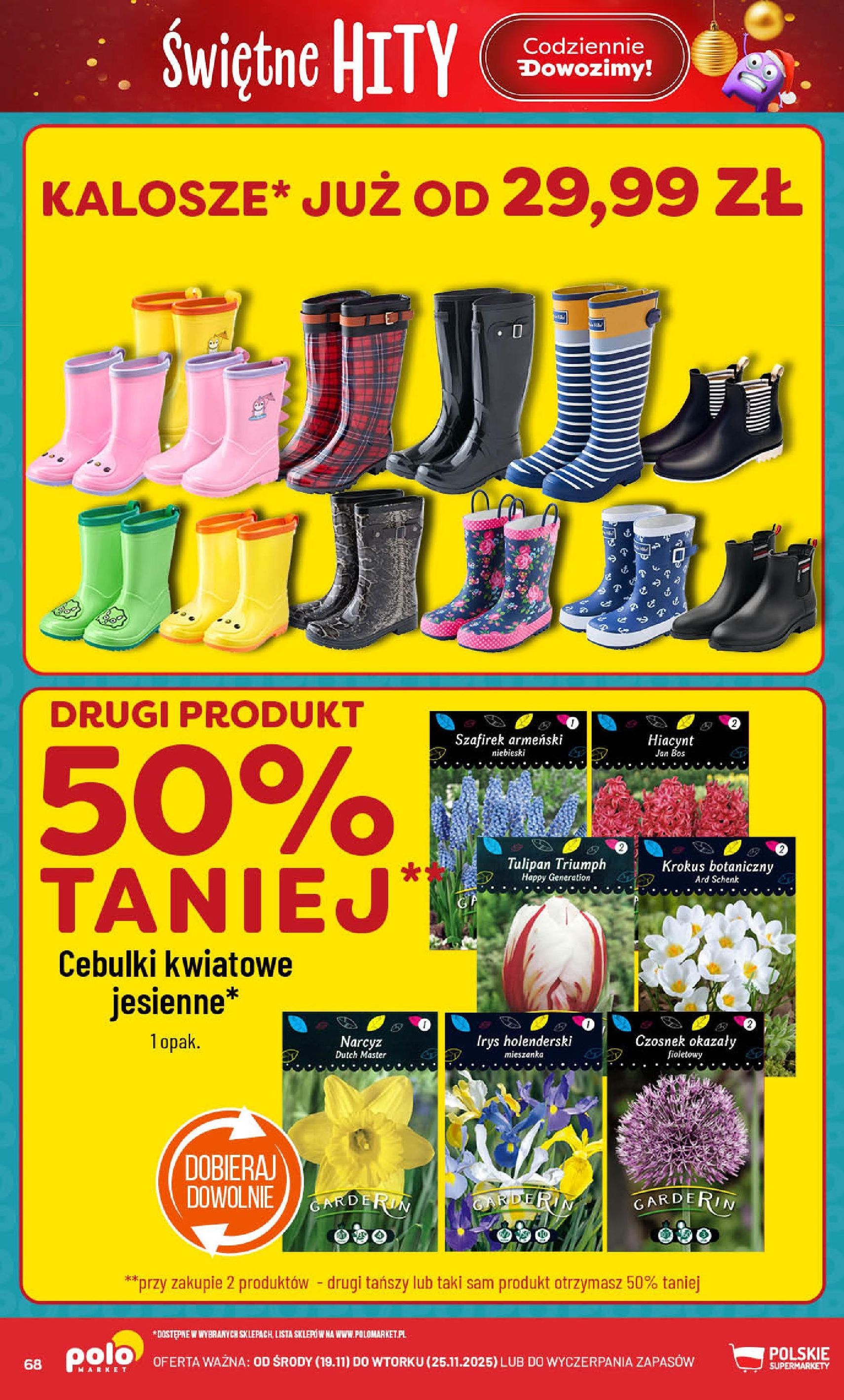 POLOmarket Gazetka - ważny gazetka od 19.11.2025 strona 68 z 80