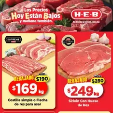 Vista previa del folleto H-E-B - Folleto válido desde 05/09/2025