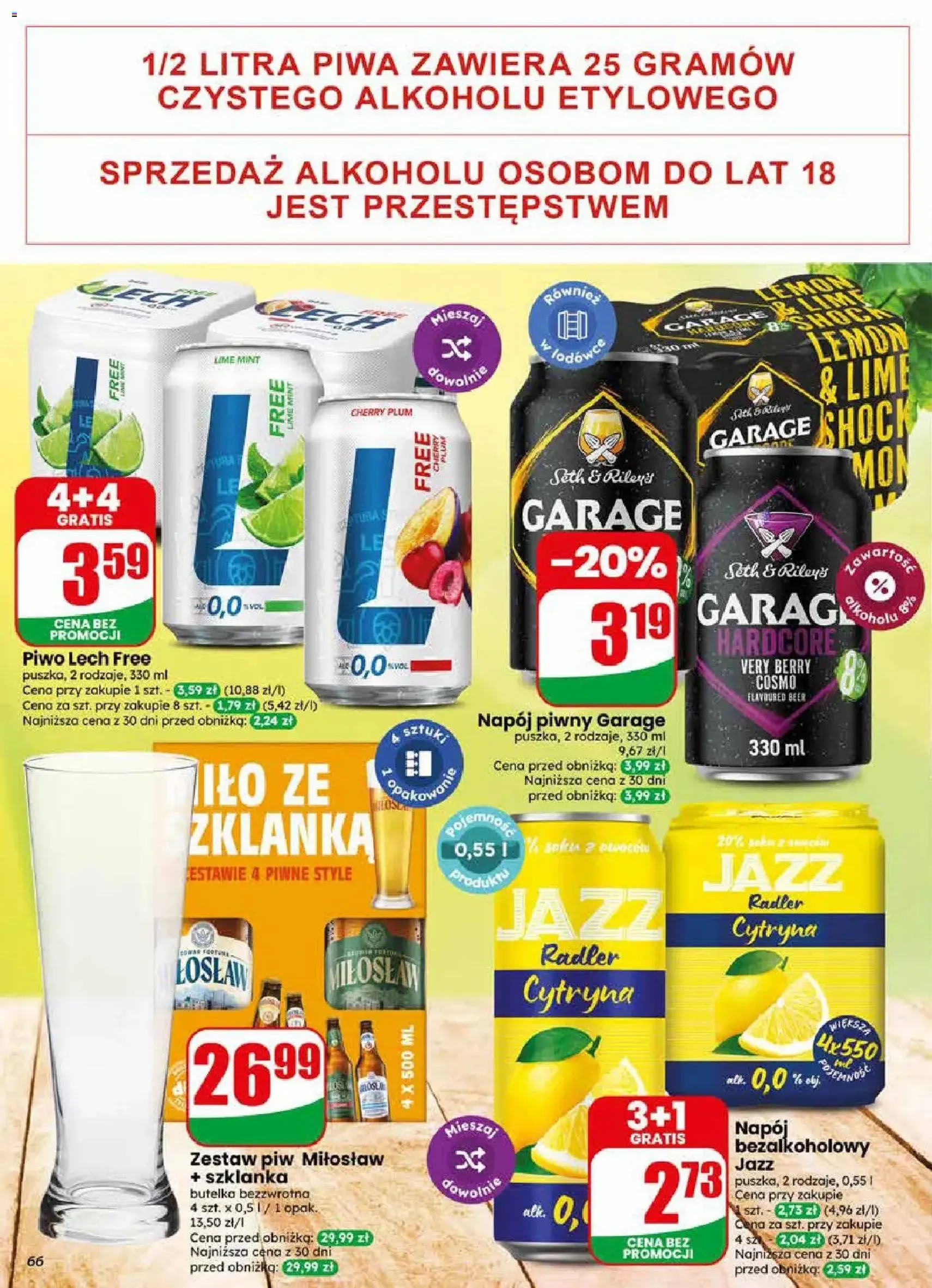 Dino gazetka - ważny gazetka od 17.06.2026 strona 66 z 87