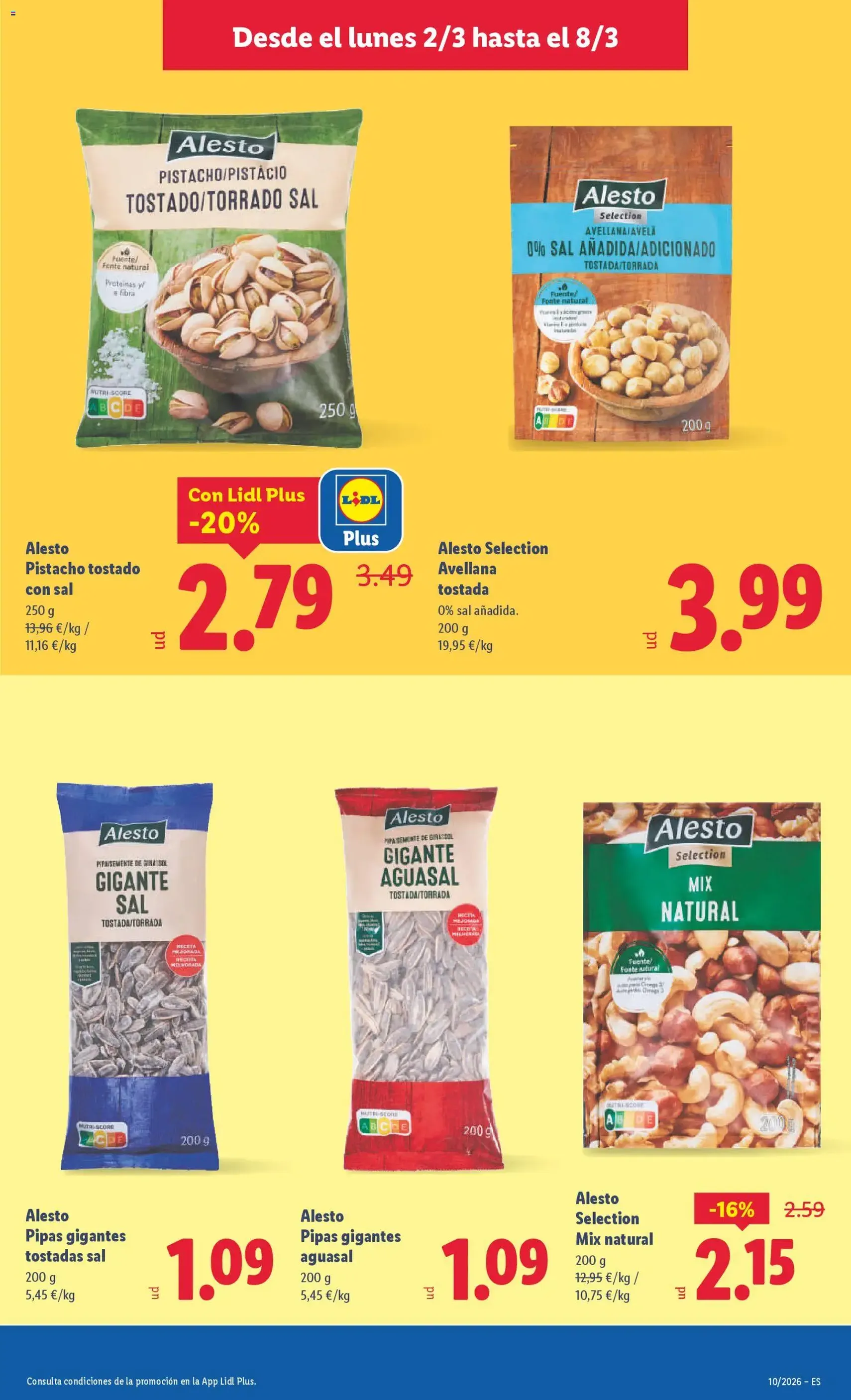 Lidl folleto - folleto válido desde 02/03/2026 página 15 de 53
