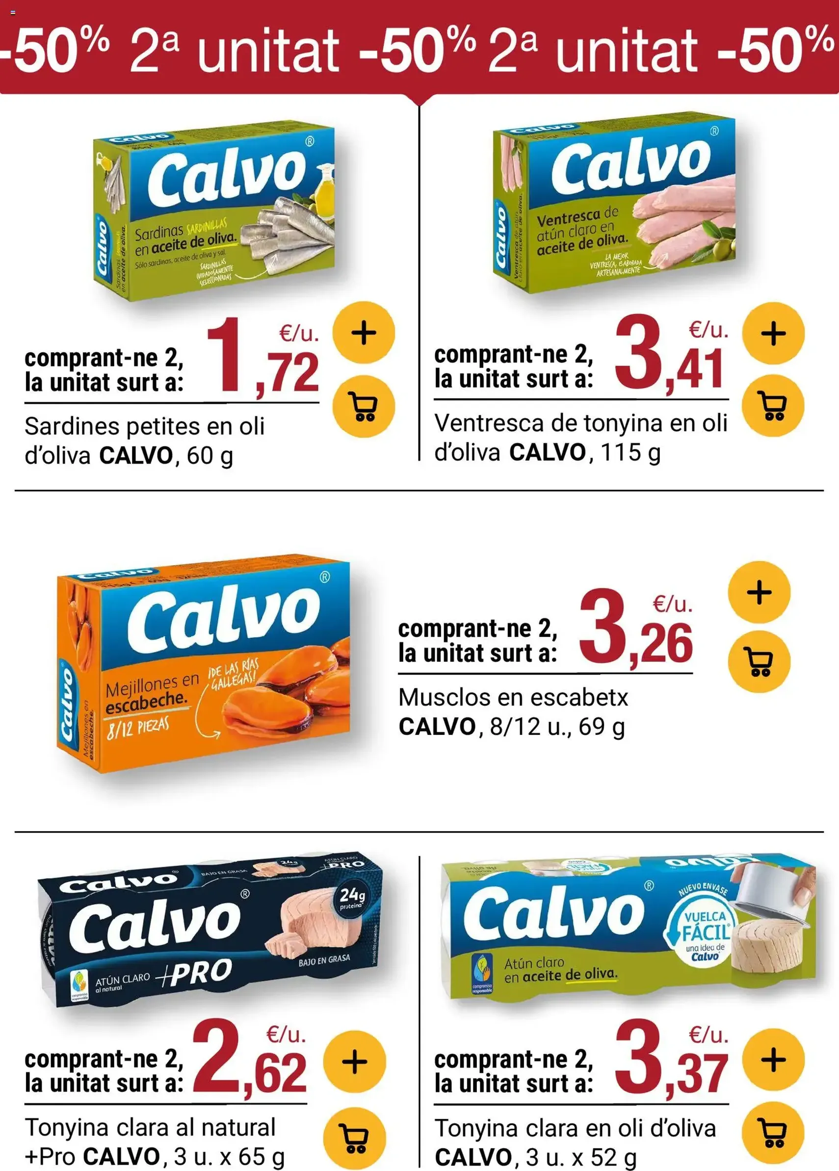 Bonpreu folleto - folleto válido desde 02/06/2026 página 41 de 92