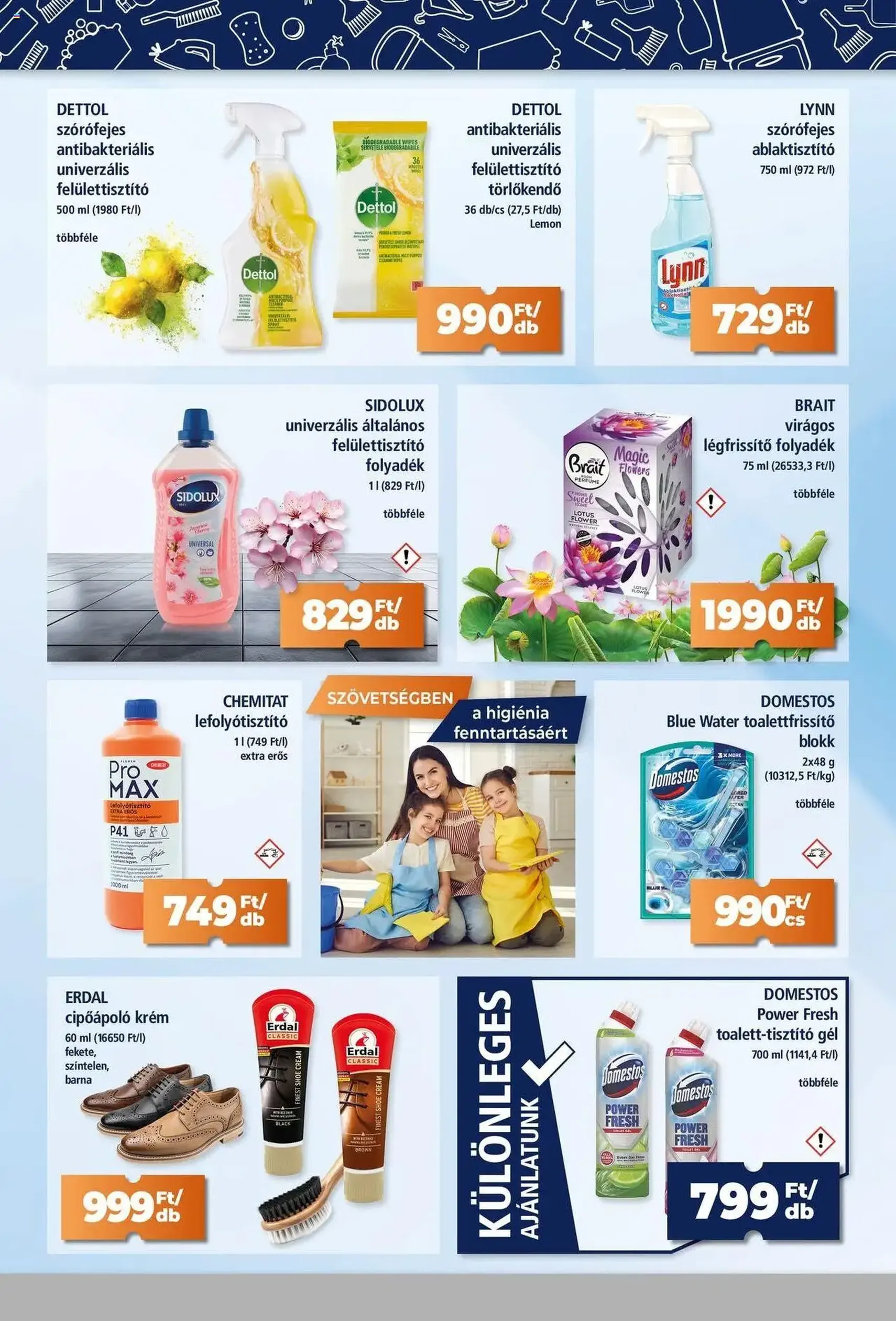 Goods Market Akciós újság - 2025.09.18. érvényes szórólap 3 oldal 10 oldalból