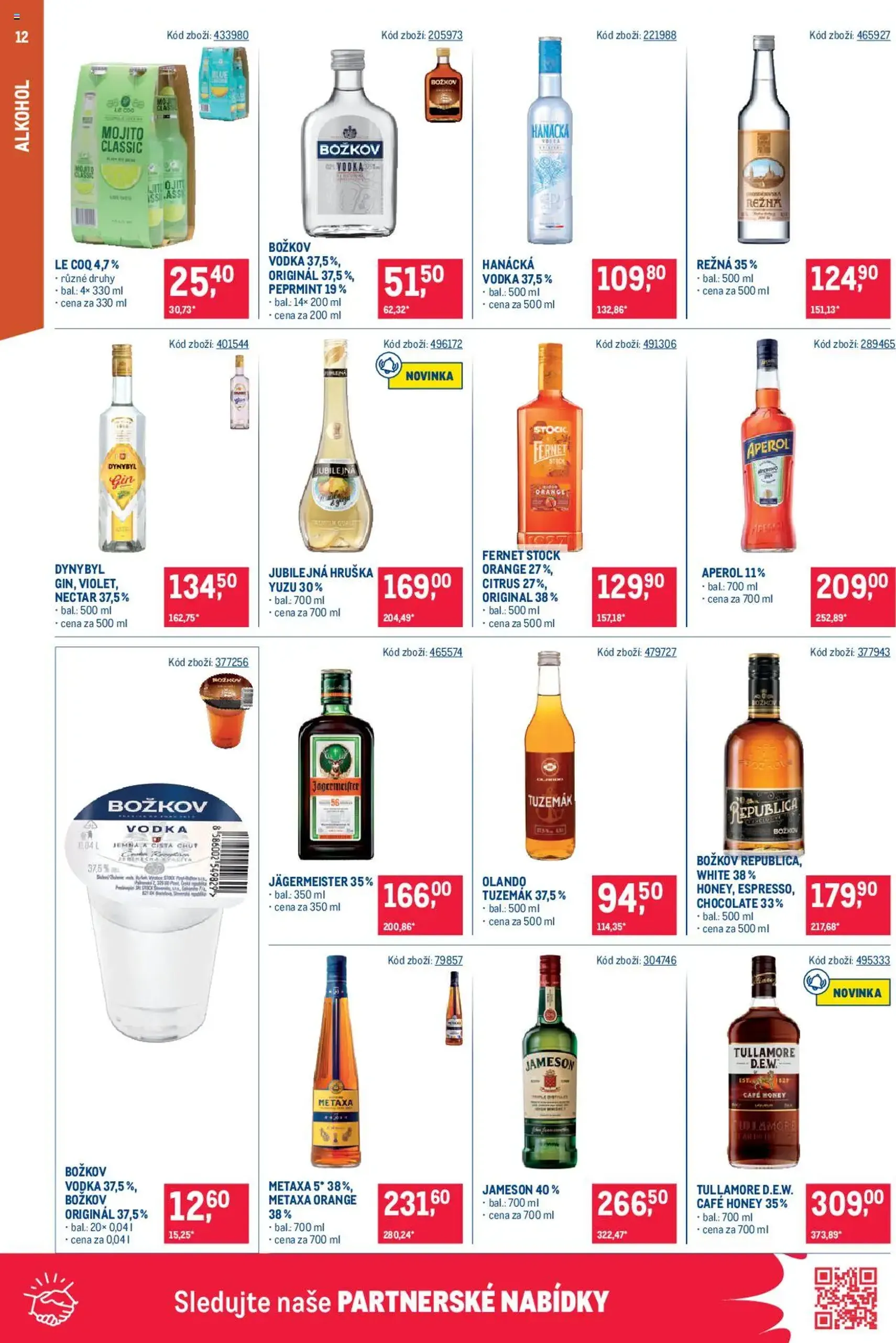 Makro leták - Maloobchod - platný leták od 24.09.2025 strana 12 z 18
