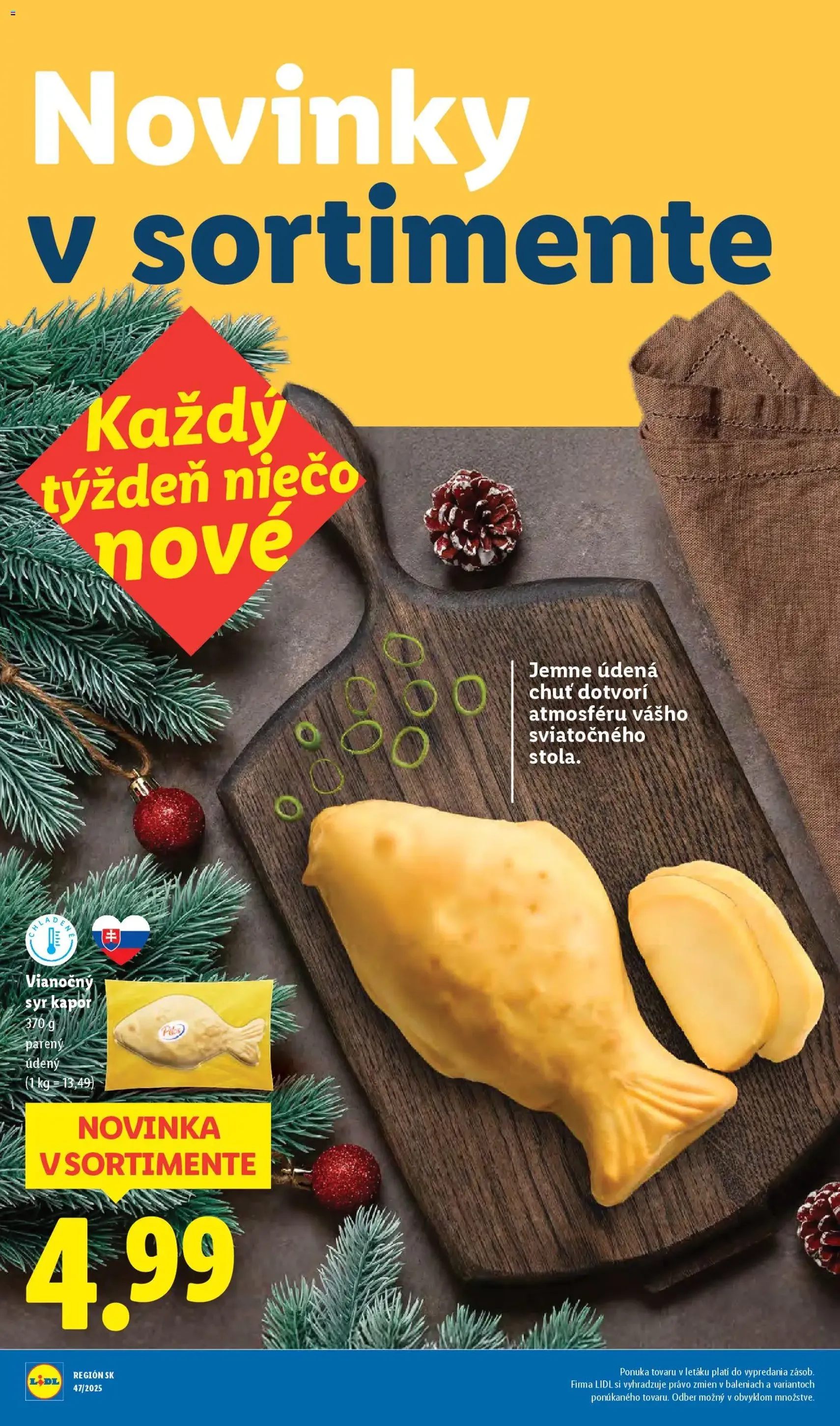 Lidl - Black Friday - platný leták od 17.11.2025 strana 24 z 99