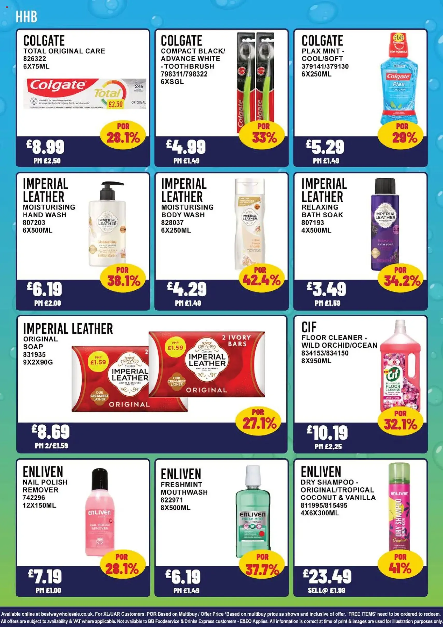 Bestway - Offers - valid flyer from 20/05/2026, page 13 of 16
