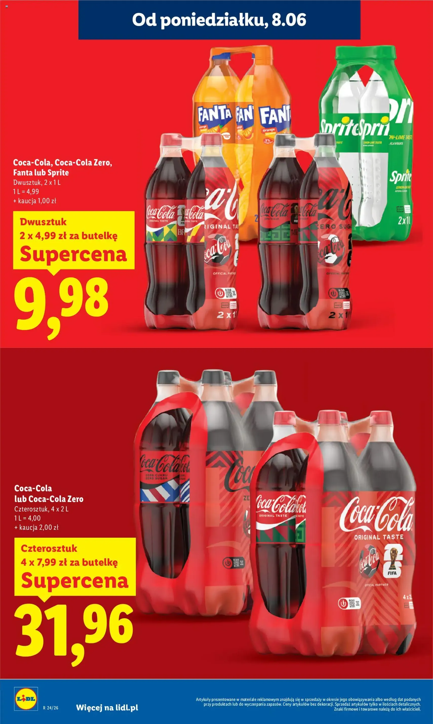 Lidl gazetka - ważny gazetka od 08.06.2026 strona 10 z 88