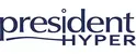 Logo President Hyper