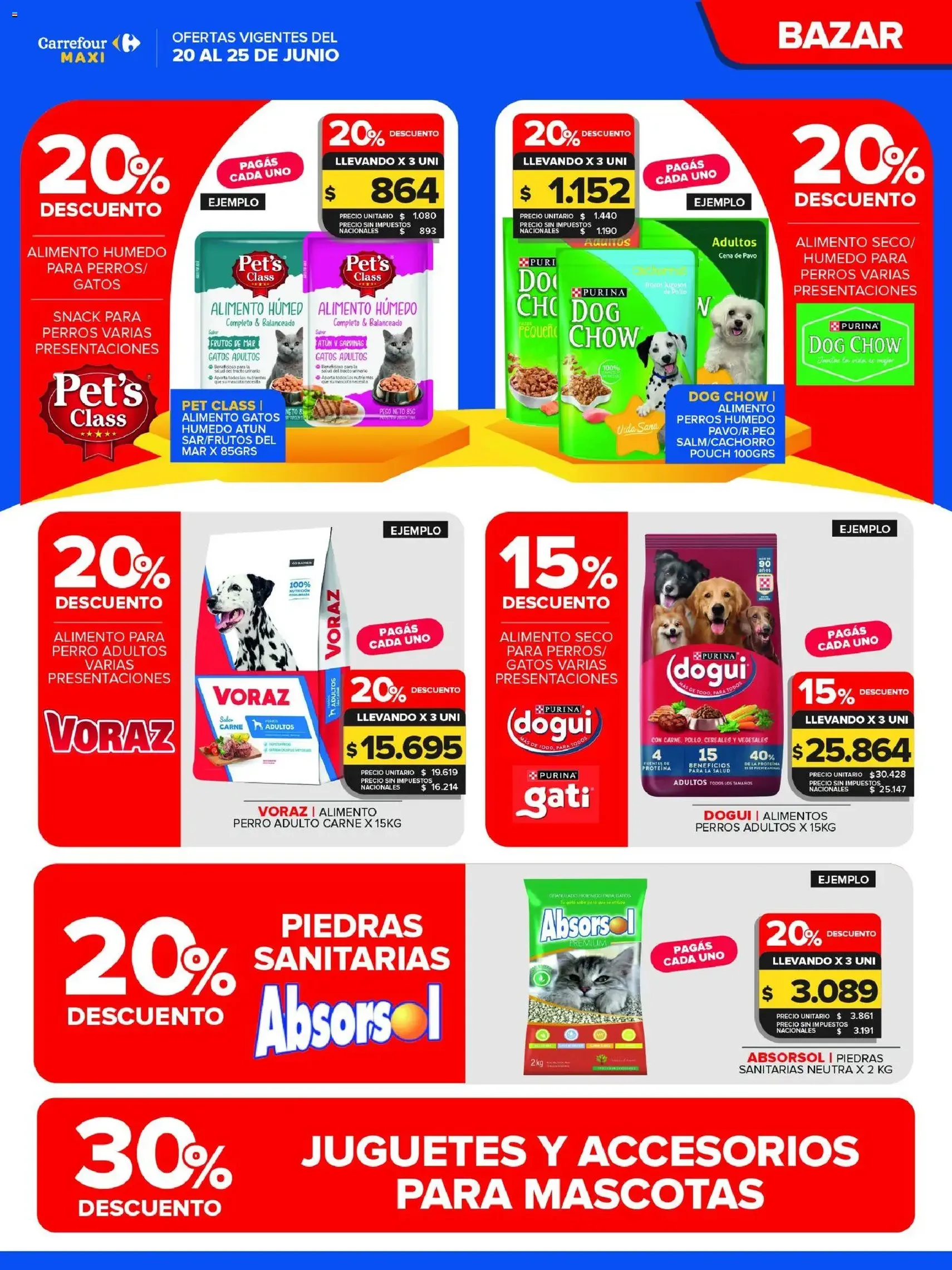 Carrefour Maxi catálogo - folleto válido desde 20/06/2026 página 8 de 9