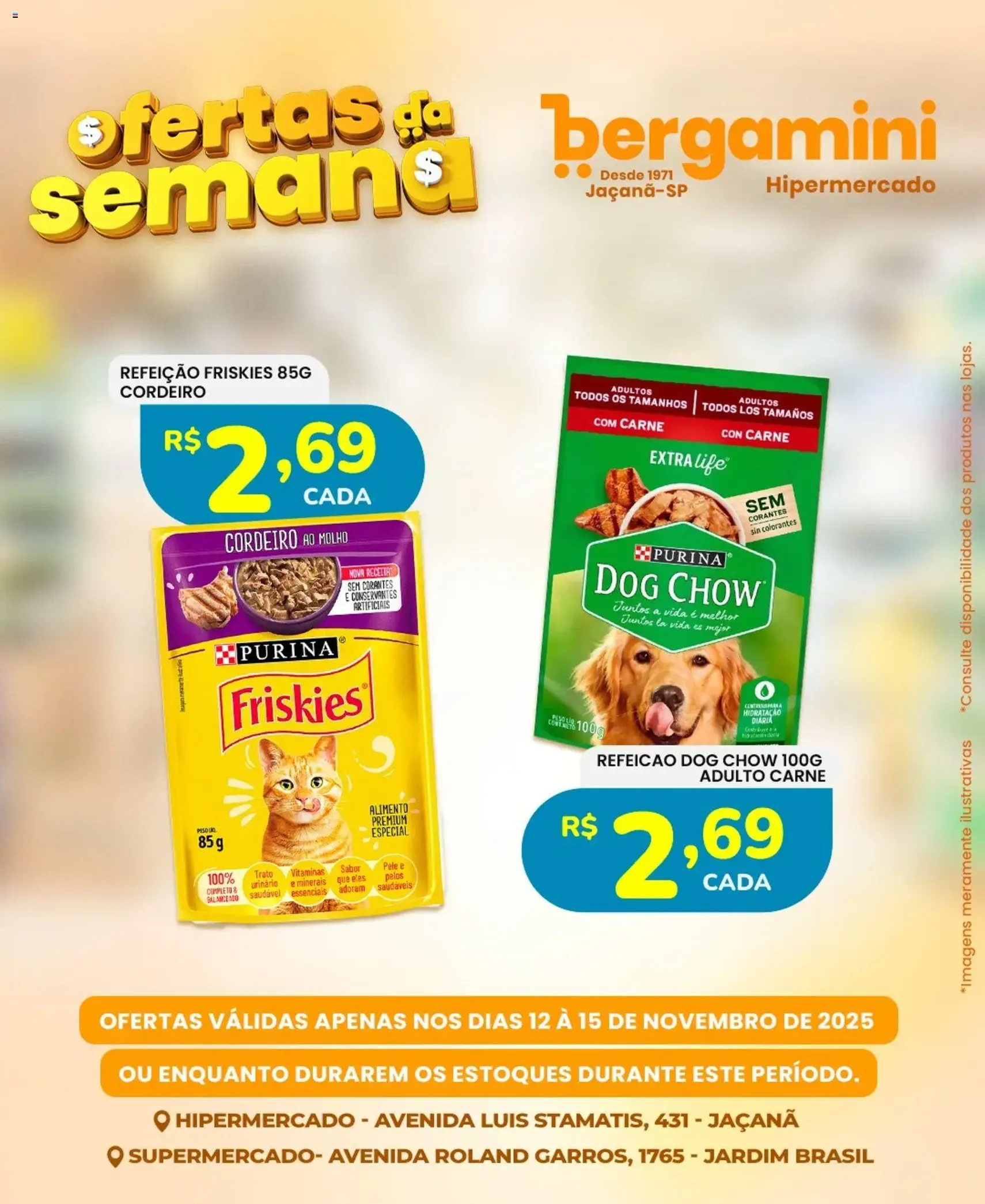 Supermercado Bergamini - Ofertas da semana - folheto válido a partir de 12/11/2025 página 20 de 20