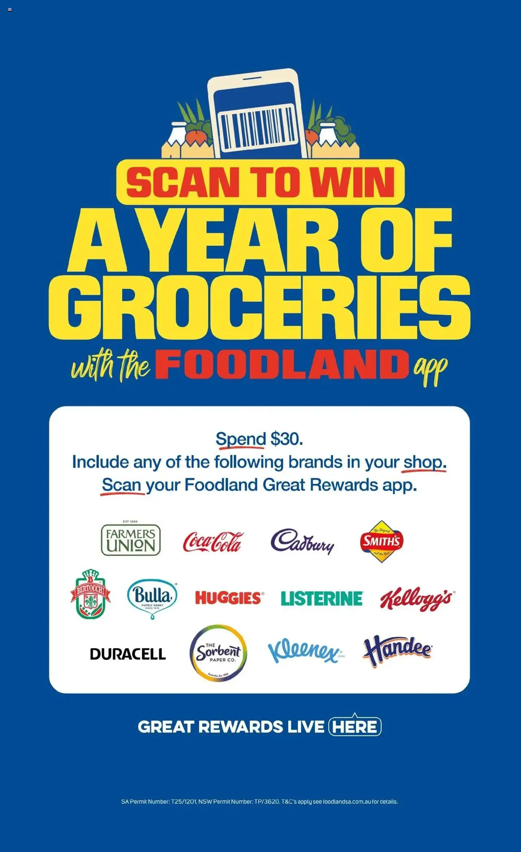 Foodland Catalogue - valid flyer from 06/08/2025, page 30 of 33