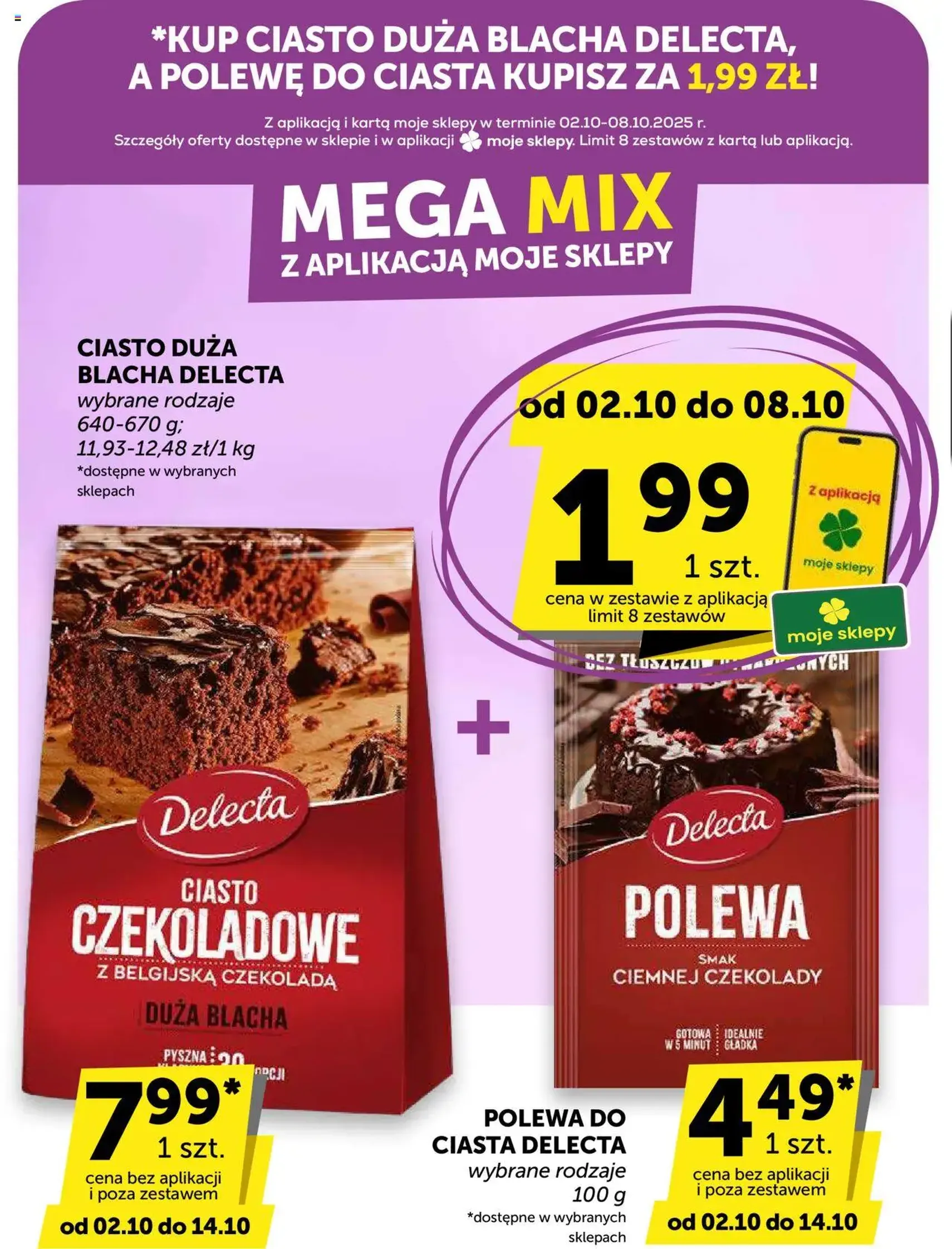 Groszek Gazetka - ważny gazetka od 02.10.2025 strona 22 z 52