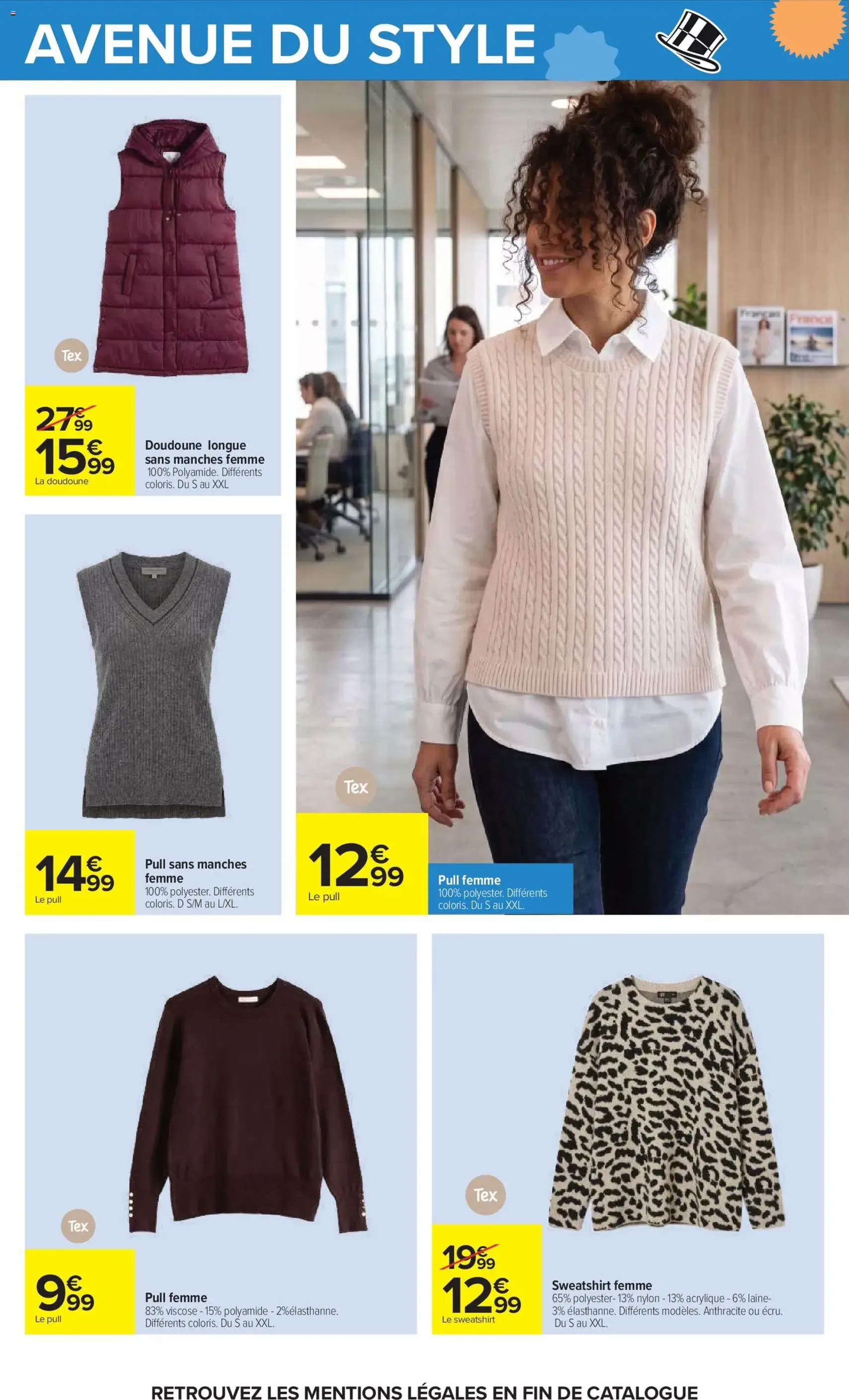 Carrefour catalogue - brochure valable à partir du 22/09/2026, page 74 sur 102