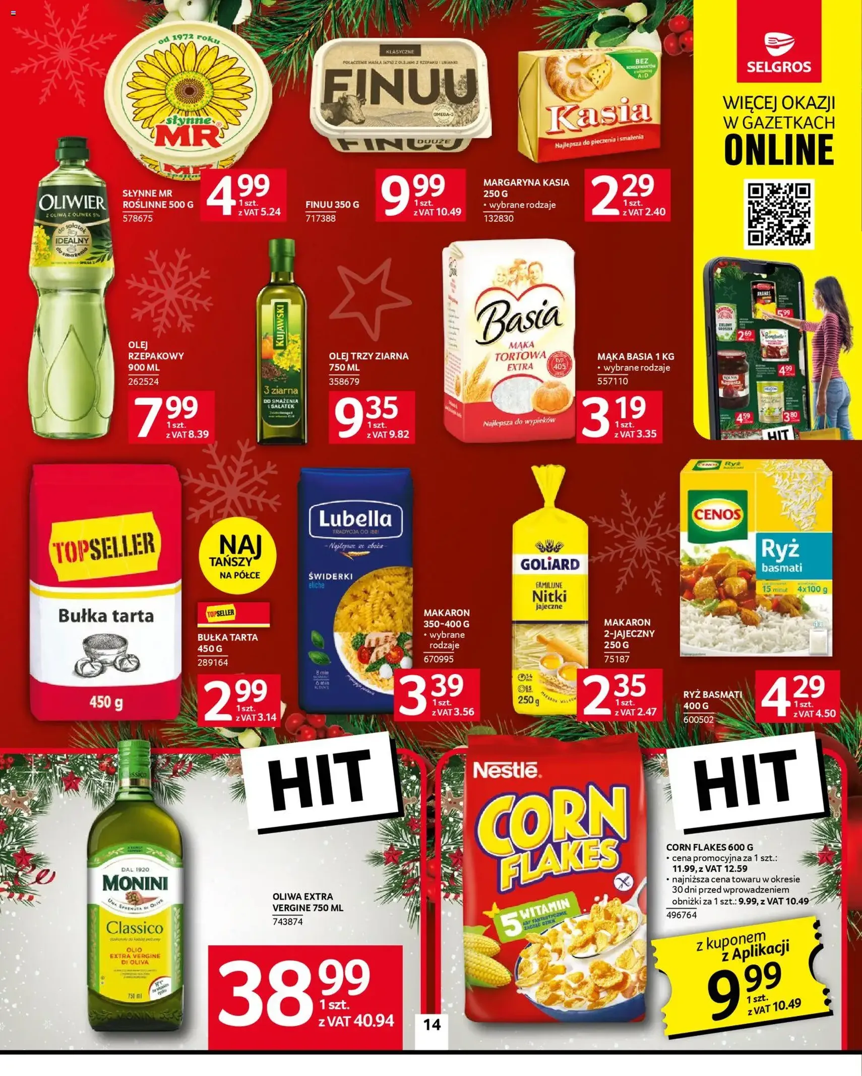 Selgros cash&carry Gazetka - ważny gazetka od 20.11.2025 strona 14 z 39