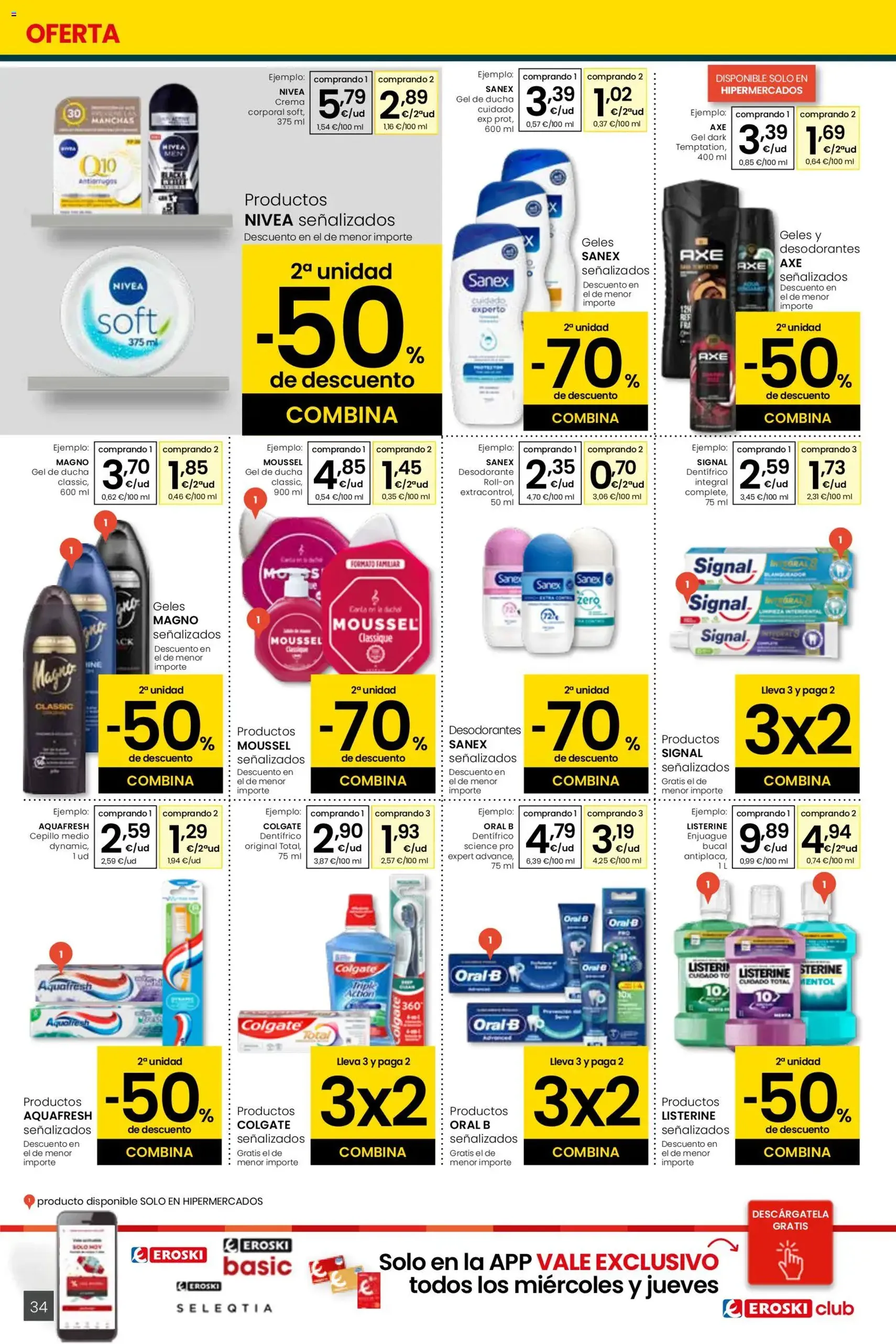 Eroski folleto - folleto válido desde 05/01/2026 página 34 de 48