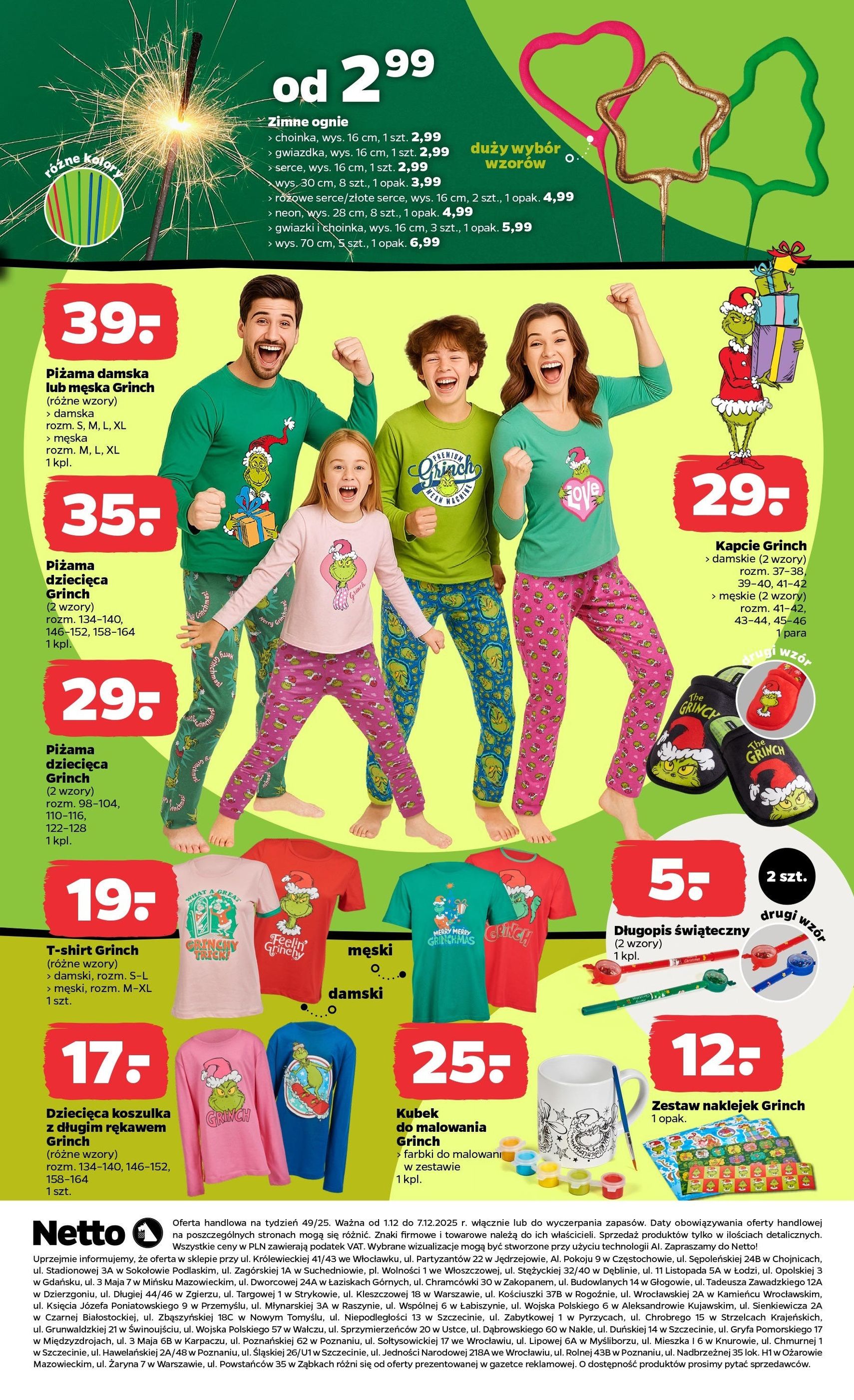Netto gazetka - Spożywcza - ważny gazetka od 01.12.2025 strona 37 z 38