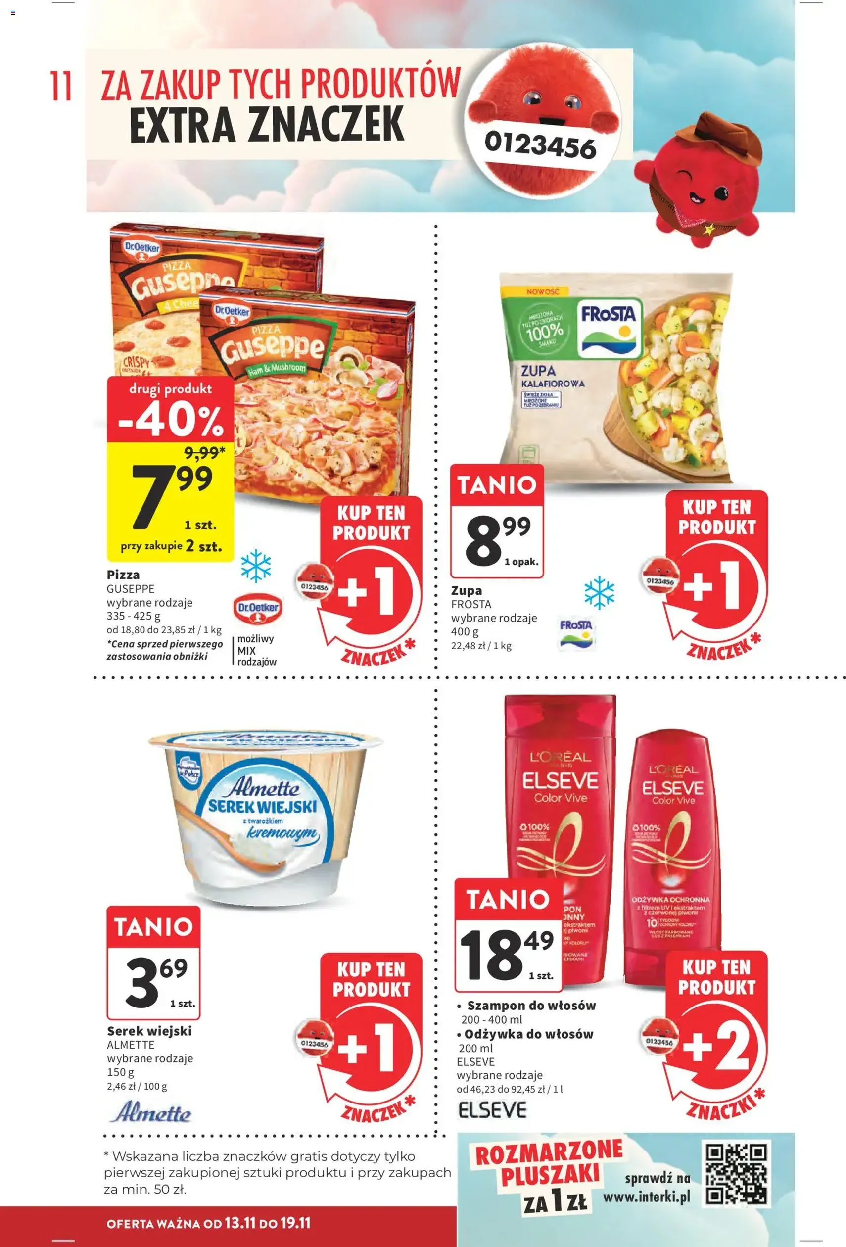 Intermarche Gazetka - ważny gazetka od 13.11.2025 strona 11 z 44