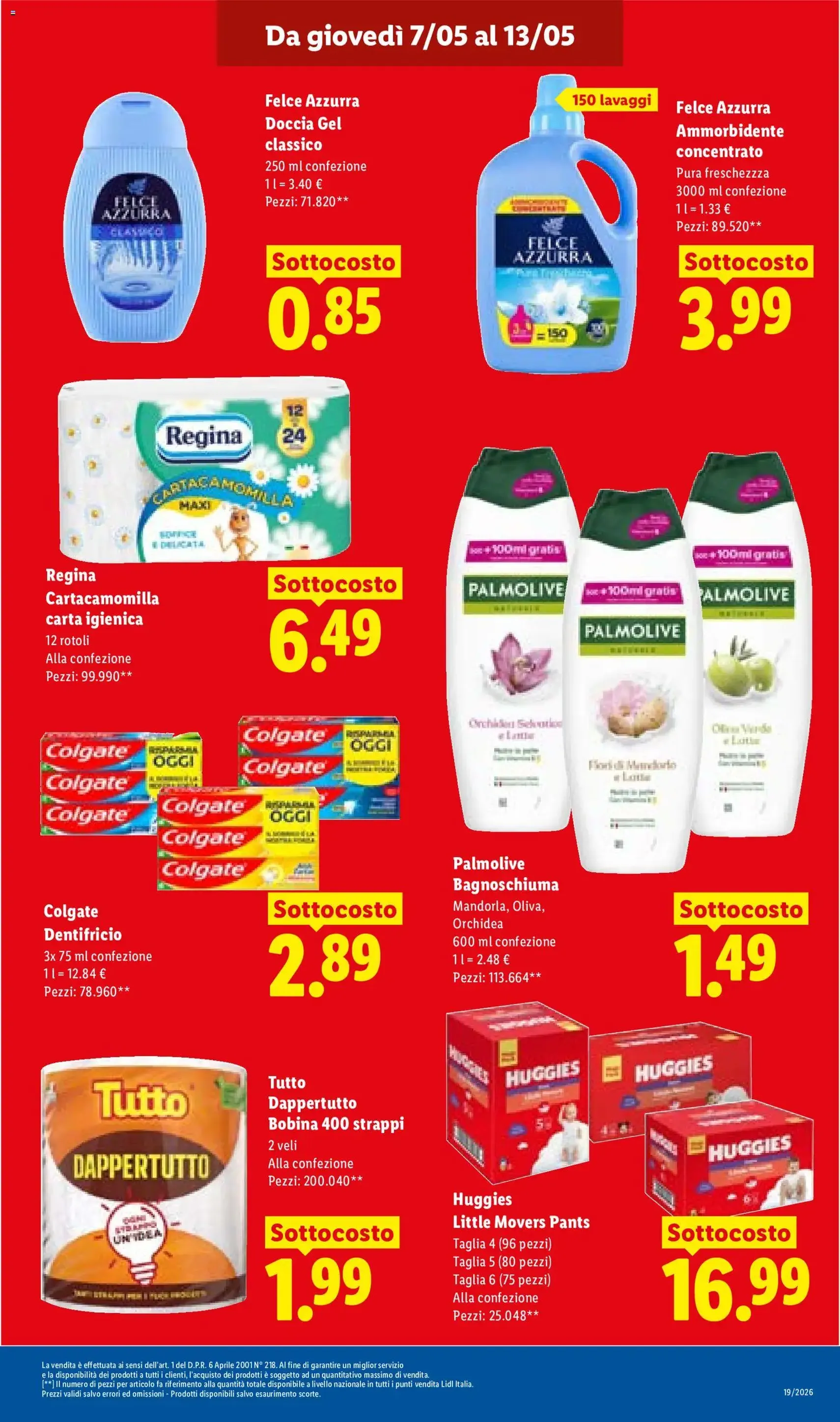 Lidl volantino - volantino valido dal 07/05/2026 pagina 5 di 48