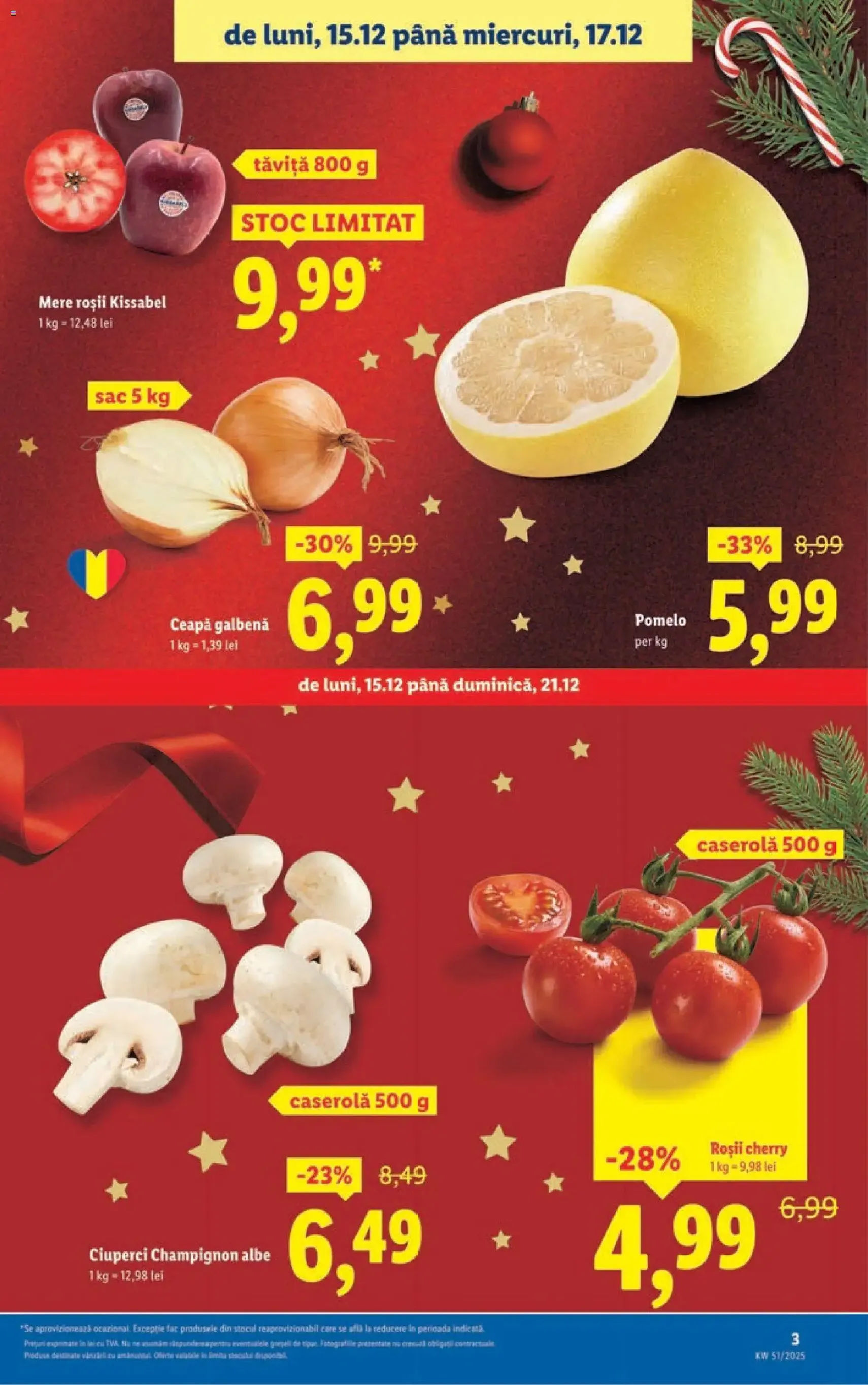Catalog Lidl - cataloage valabile începând cu 15.12.2025 pagina 3 din 40