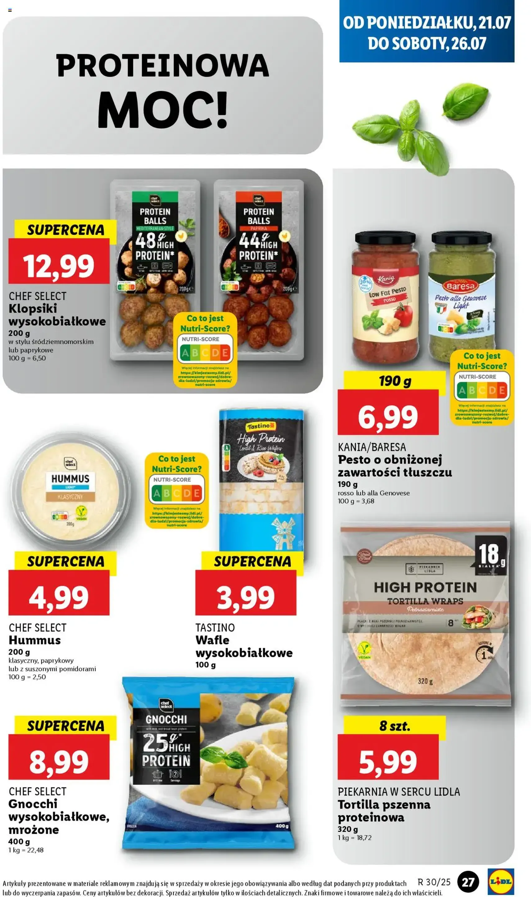 Lidl Gazetka - ważny gazetka od 21.07.2025 strona 35 z 62 Lidl Gazetka - ważny gazetka od 21.07.2025 strona 35 z 62