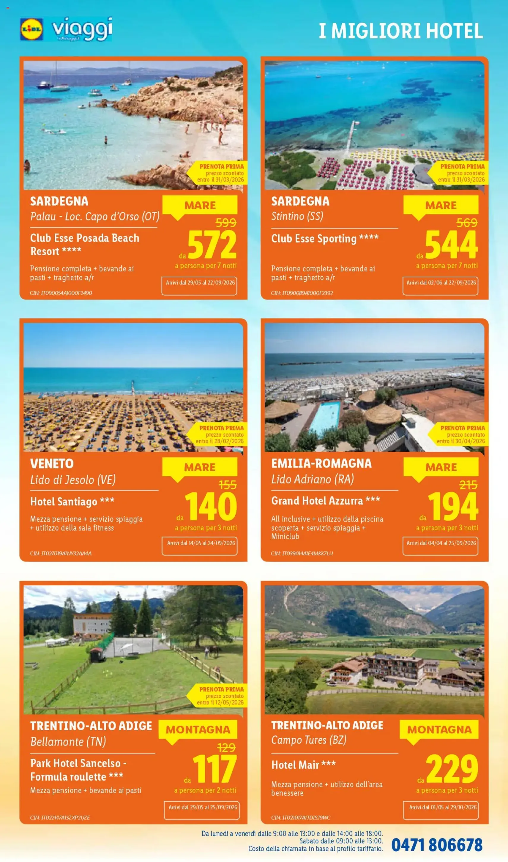 Volantino Lidl - volantino valido dal 02/02/2026 pagina 46 di 50