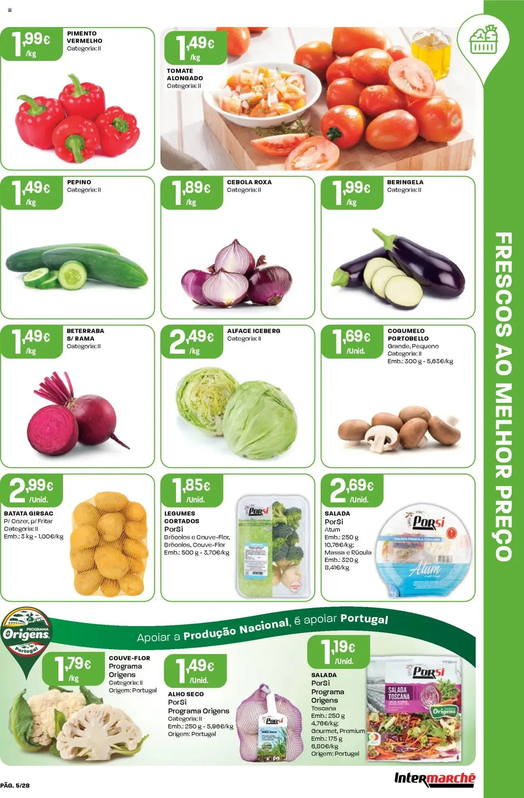 Intermarché folheto - folheto válido a partir de 14/08/2025 página 5 de 28