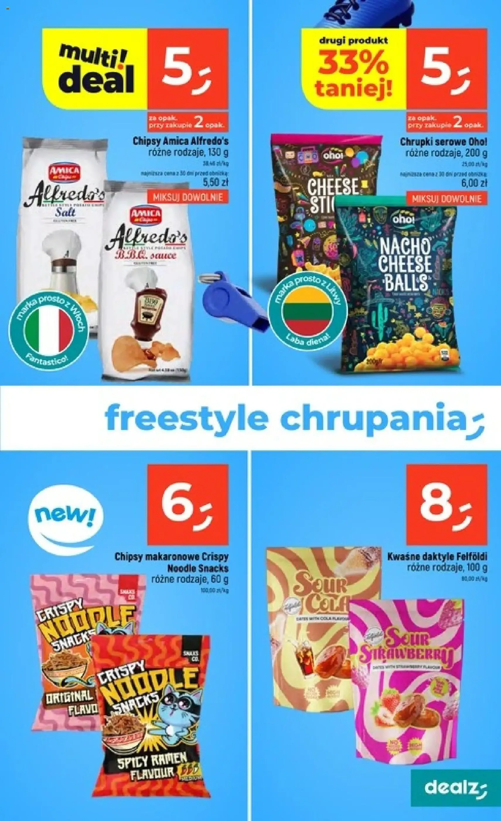 Dealz gazetka - ważny gazetka od 25.06.2026 strona 11 z 46