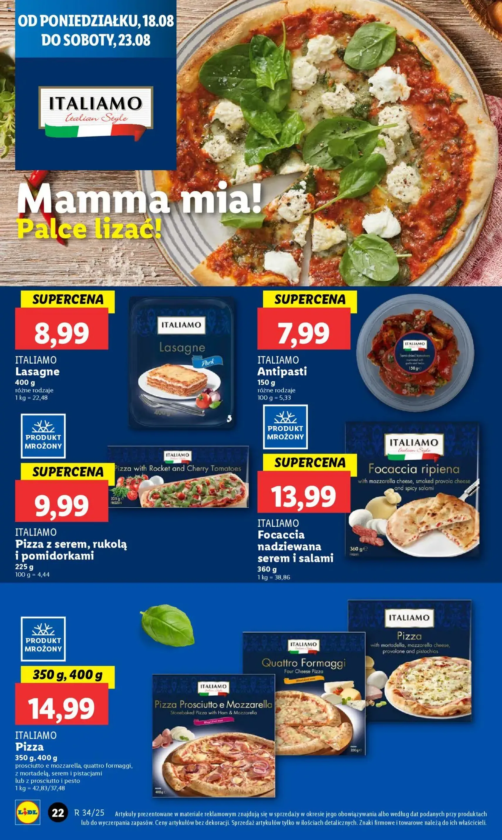 Lidl Gazetka - ważny gazetka od 18.08.2025 strona 26 z 66 Lidl Gazetka - ważny gazetka od 18.08.2025 strona 26 z 66