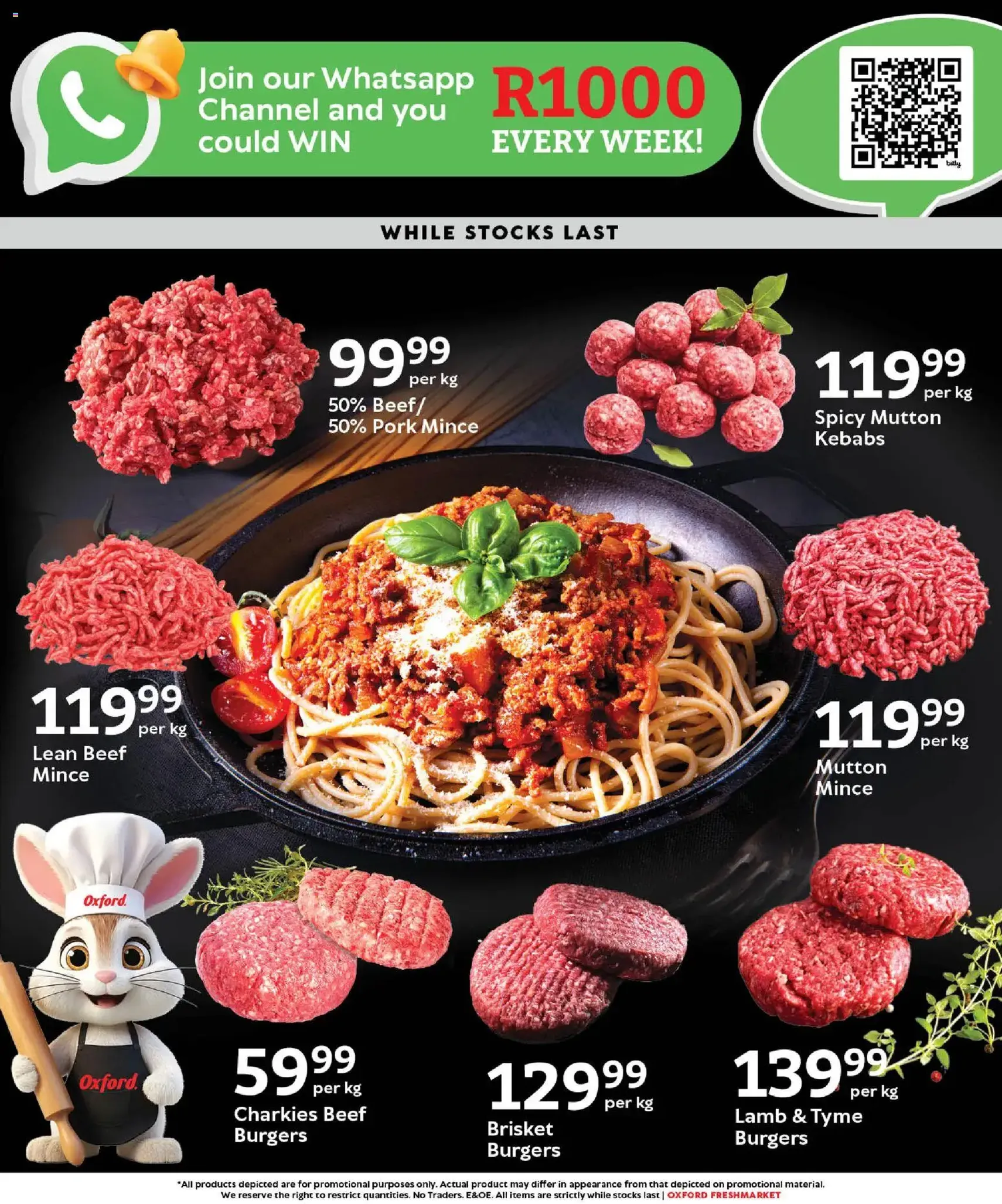 Oxford Freshmarket Specials - valid flyer from 25/03/2026, page 5 of 16