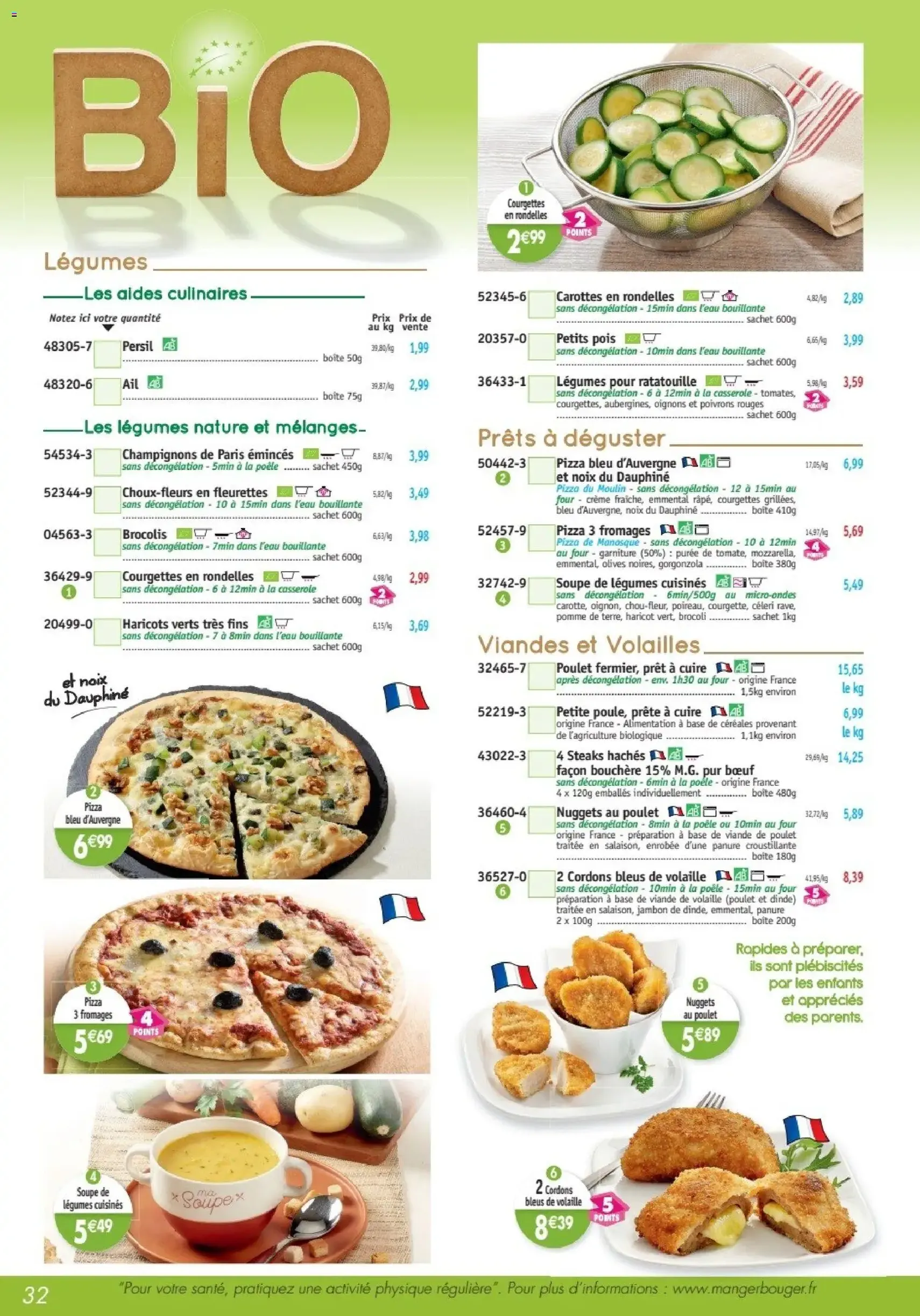 Maximo catalogue - brochure valable à partir du 27/10/2025, page 32 sur 72 Maximo catalogue - brochure valable à partir du 27/10/2025, page 32 sur 72