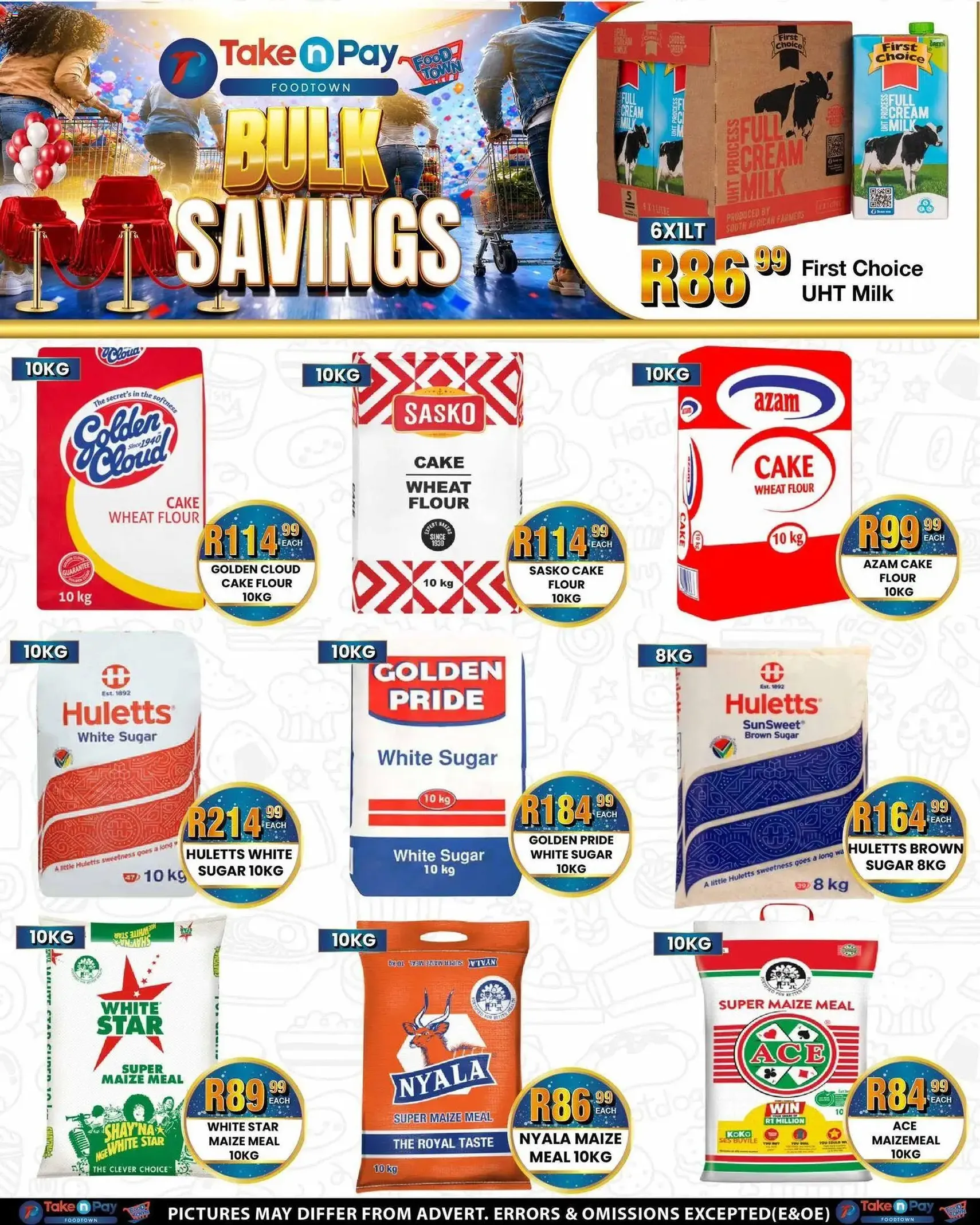 Take n Pay Specials - valid flyer from 15/06/2026, page 24 of 50