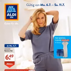 Aldi Süd Prospekt - Prospekt Vorschau gültig ab 06.07.2026