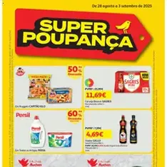 Auchan folheto - pré-visualização do folheto, válido a partir de 28/08/2025