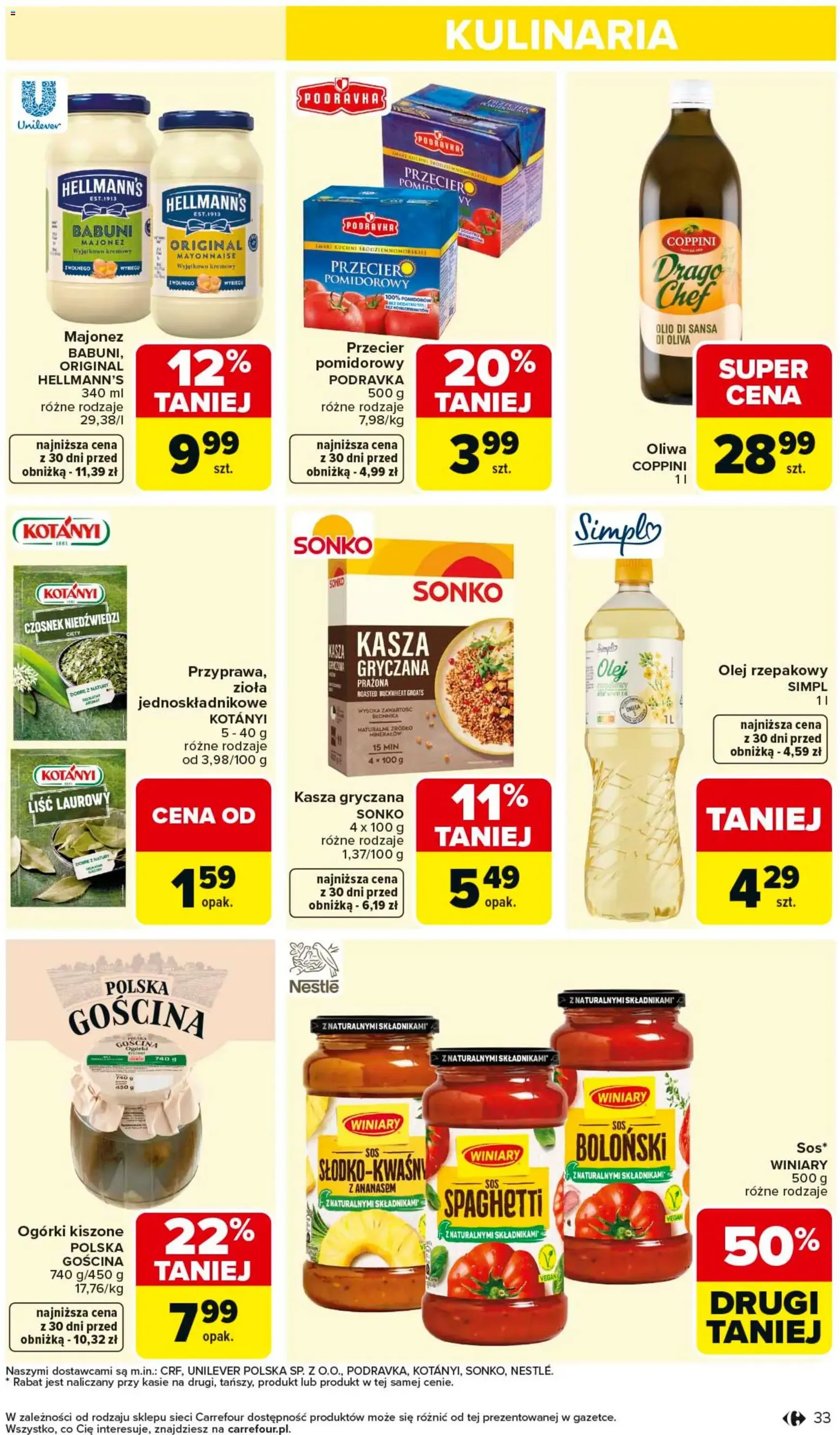 Carrefour gazetka - ważny gazetka od 18.05.2026 strona 35 z 59