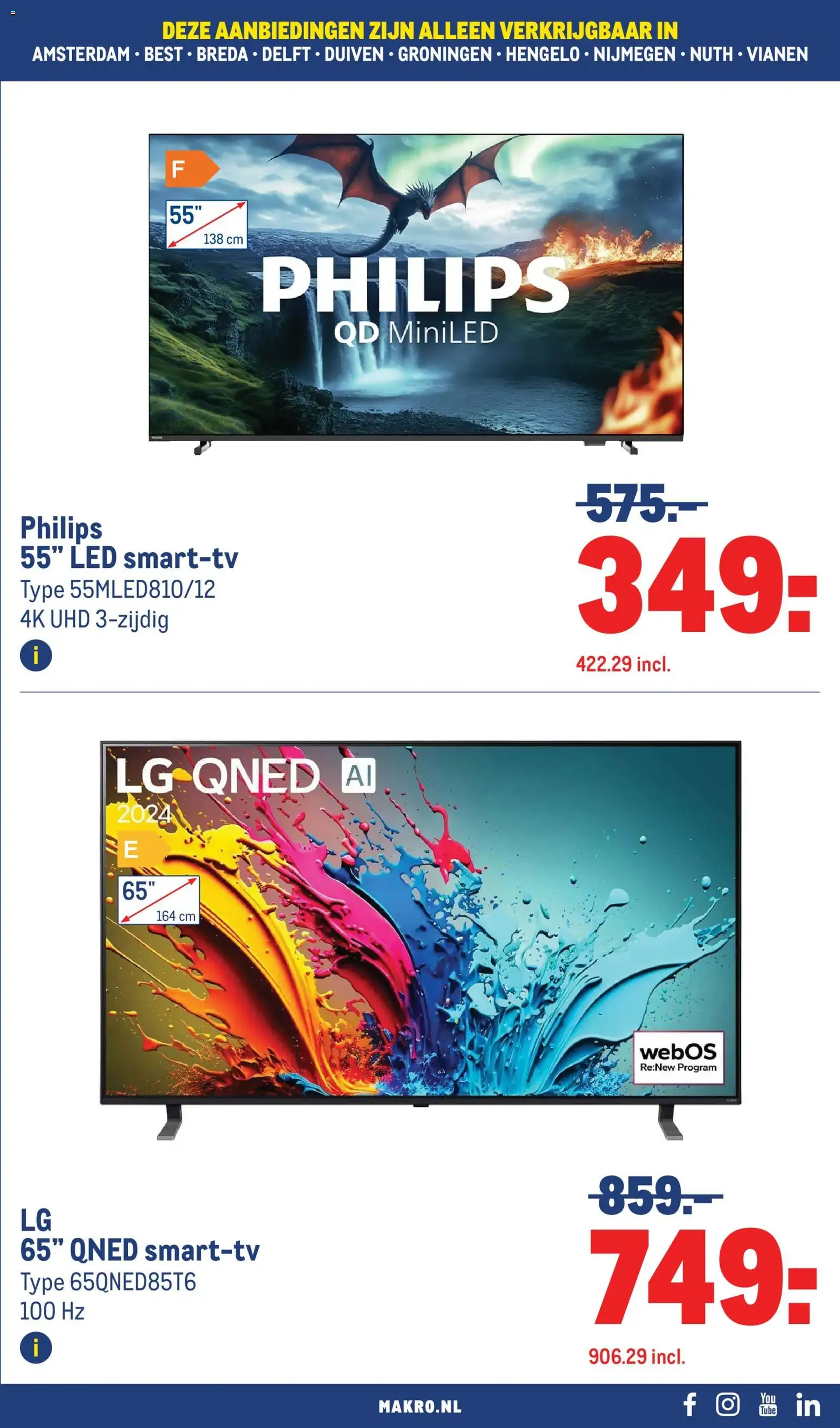 Makro - Folder - geldige folder vanaf 11-02-2026 pagina 95 van 107