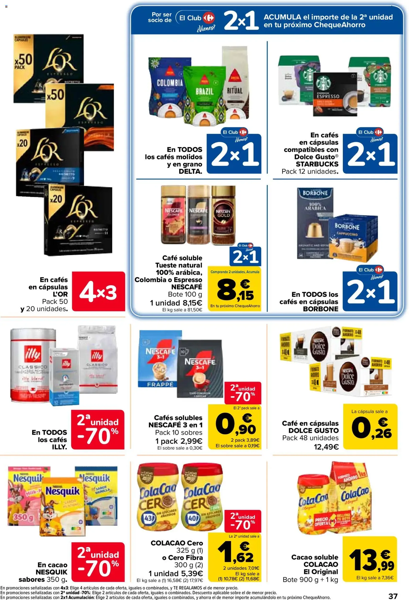Carrefour folleto - folleto válido desde 14/07/2026 página 39 de 82