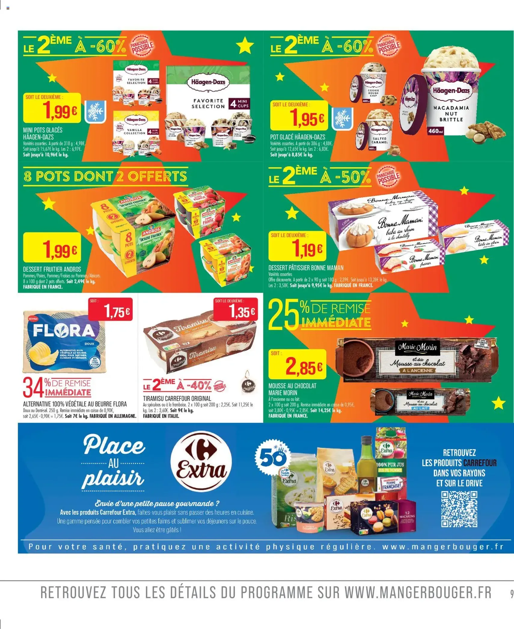 Match Supermarché catalogue - brochure valable à partir du 10/03/2026, page 11 sur 22