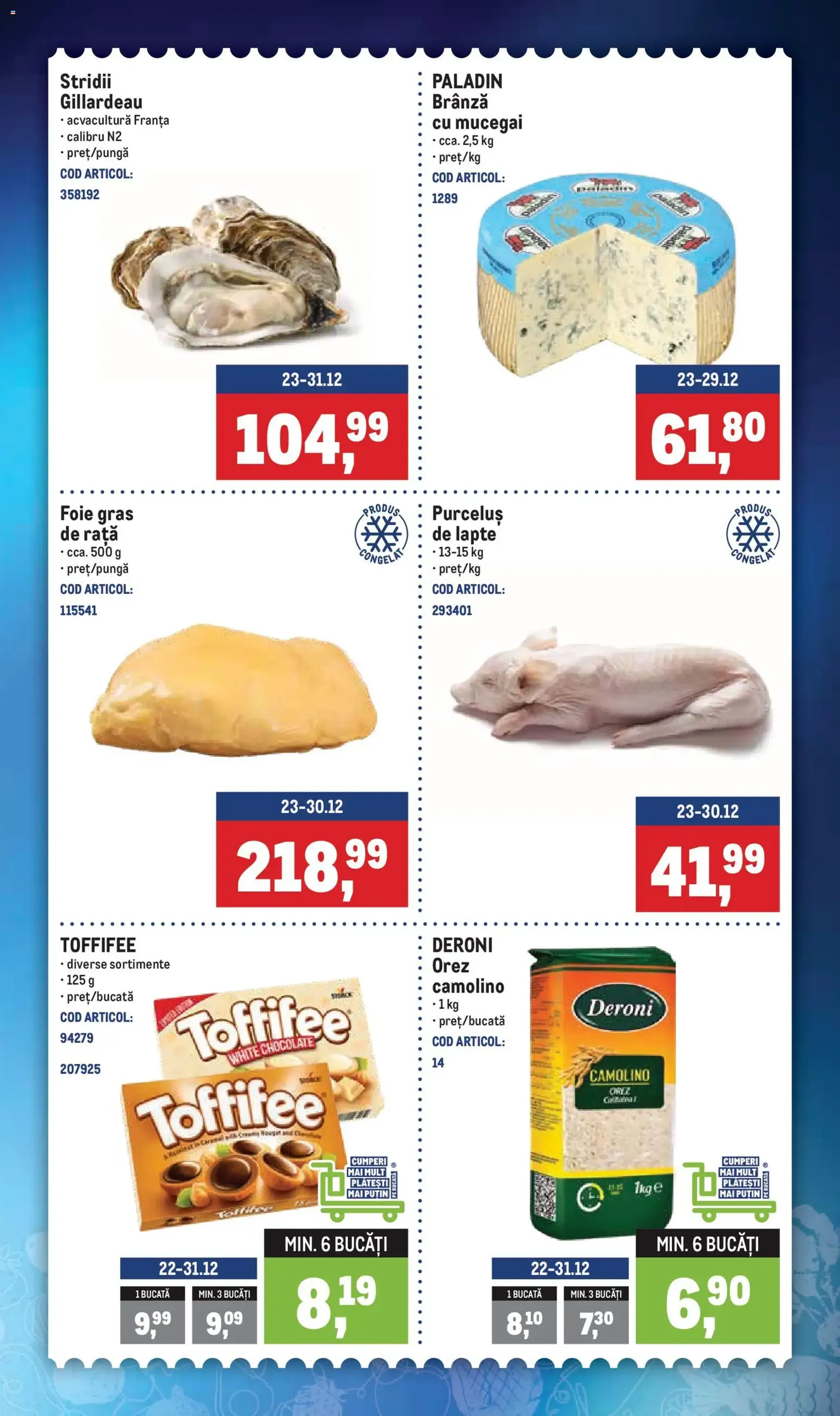 Catalog Metro - cataloage valabile începând cu 29.12.2025 pagina 2 din 9