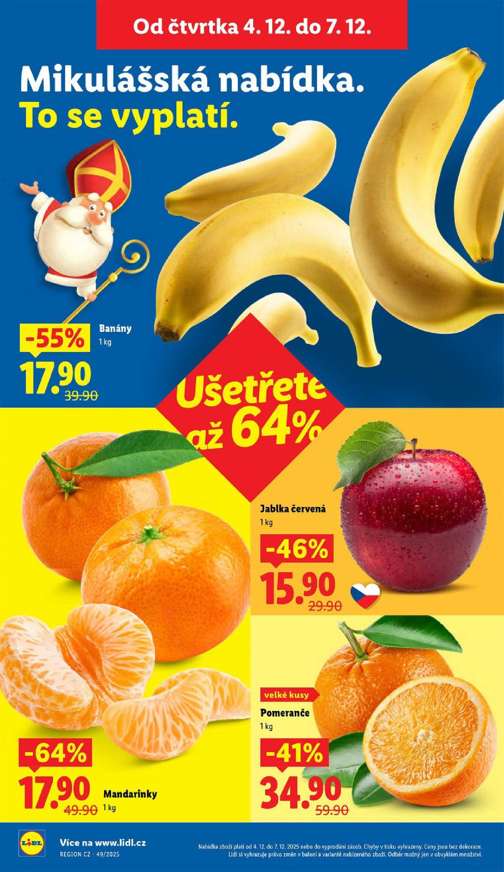 Lidl leták - platný leták od 04.12.2025 strana 10 z 53