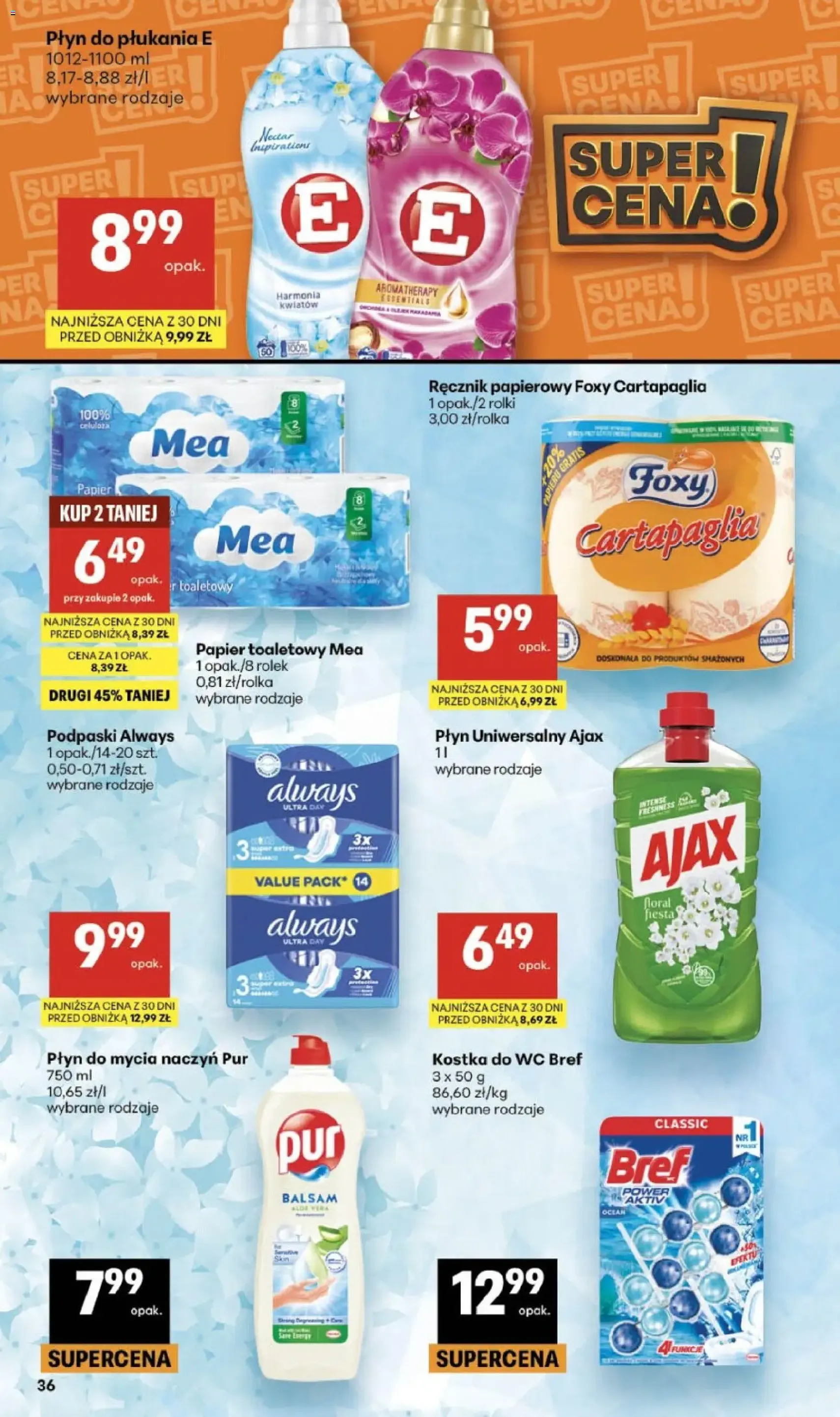 Delikatesy Centrum gazetka - ważny gazetka od 18.06.2026 strona 36 z 40