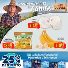 Vista previa del folleto Soriana folleto válido desde 17/02/2026