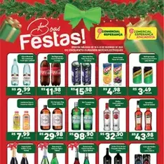 Comercial Esperança - Ofertas da semana - pré-visualização do folheto, válido a partir de 19/12/2025
