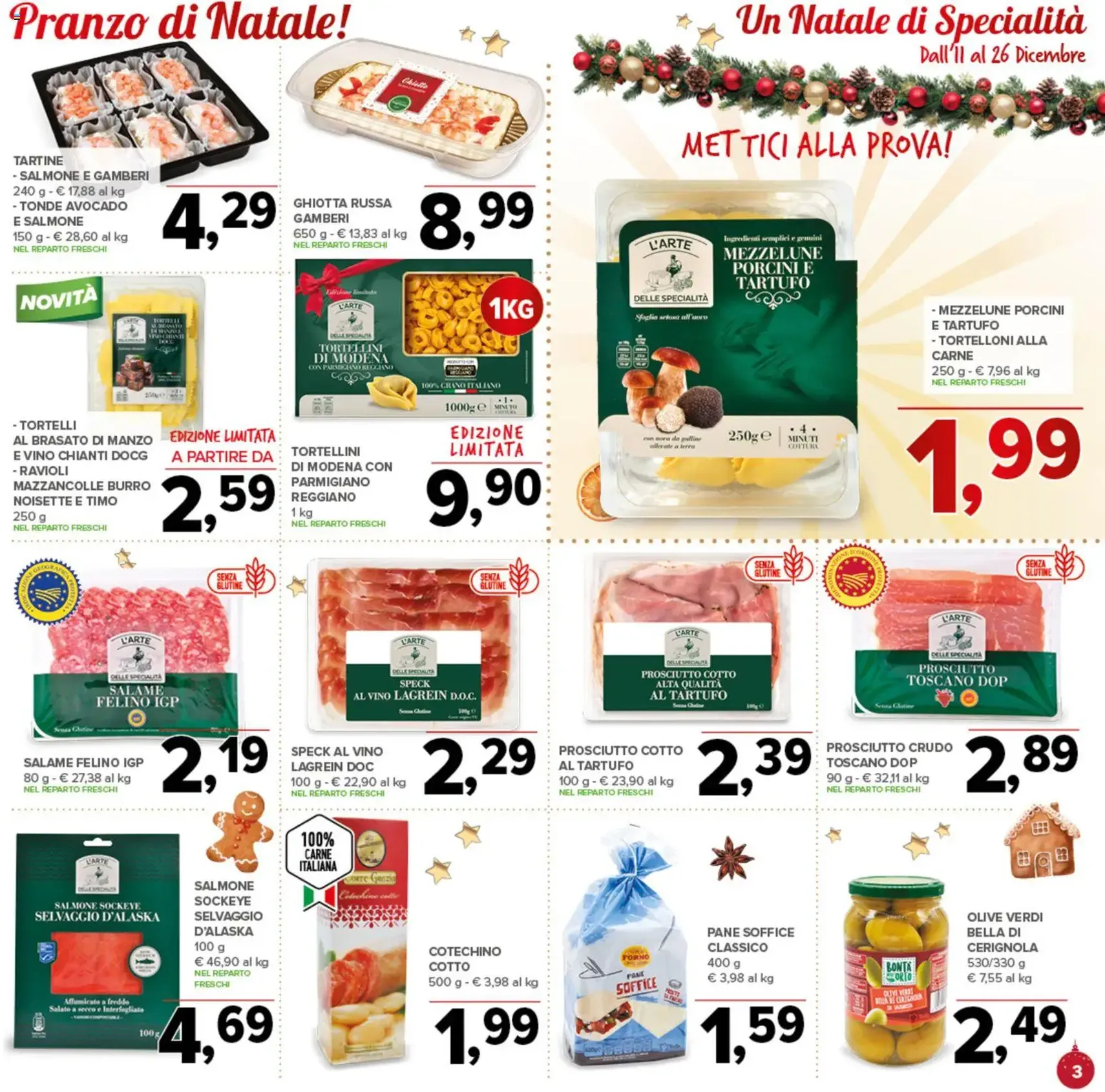 Volantino Todis - volantino valido dal 11/12/2025 pagina 3 di 24